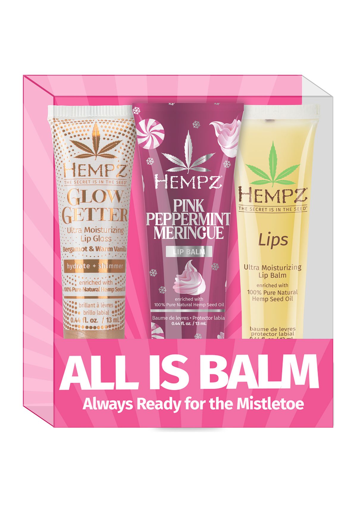All is Balm Kit