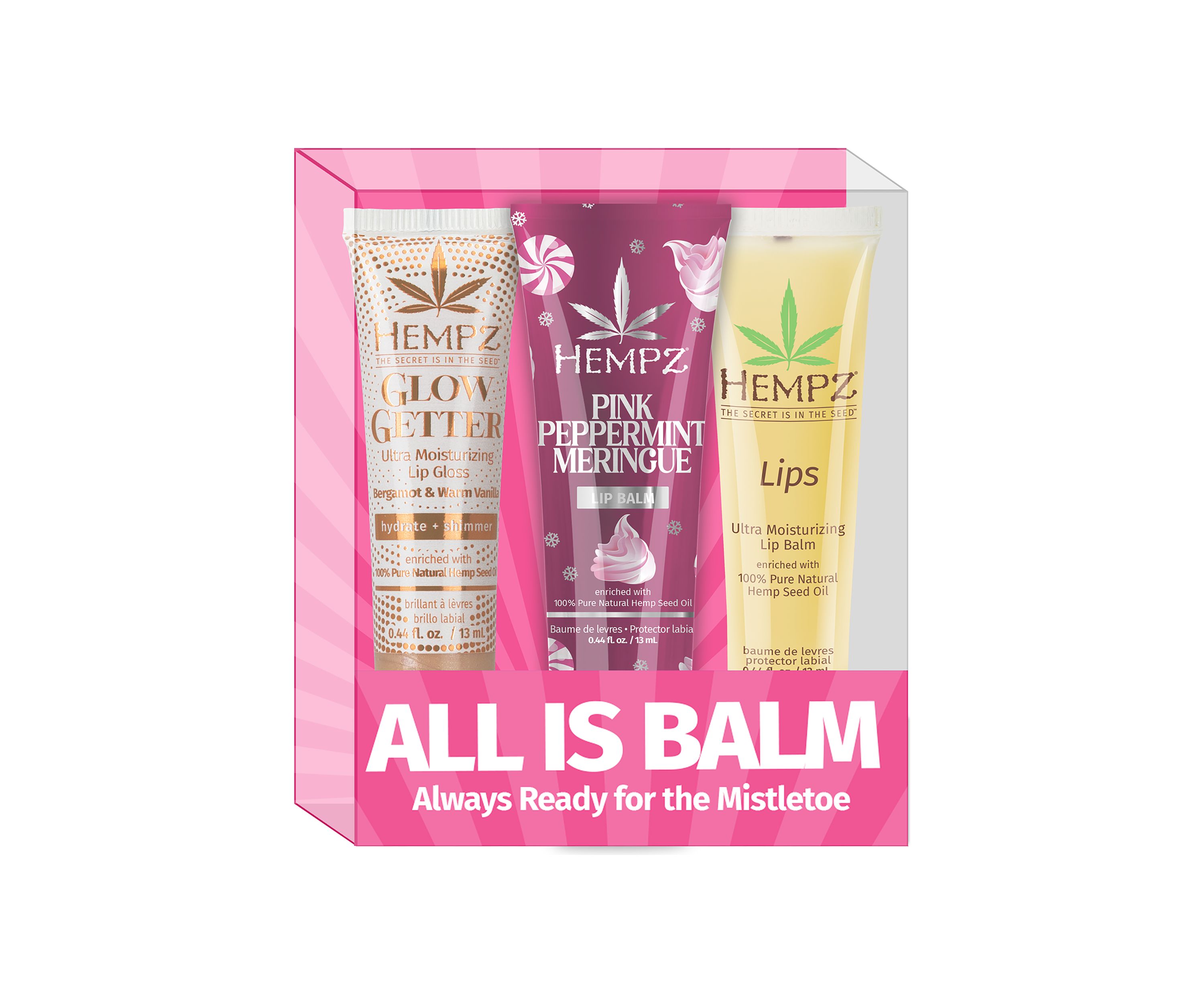 All is Balm Kit