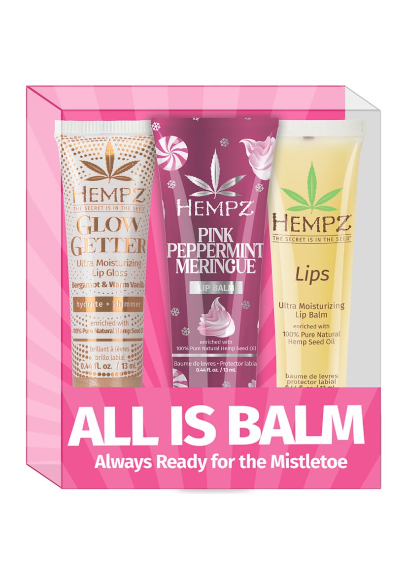 All is Balm Kit