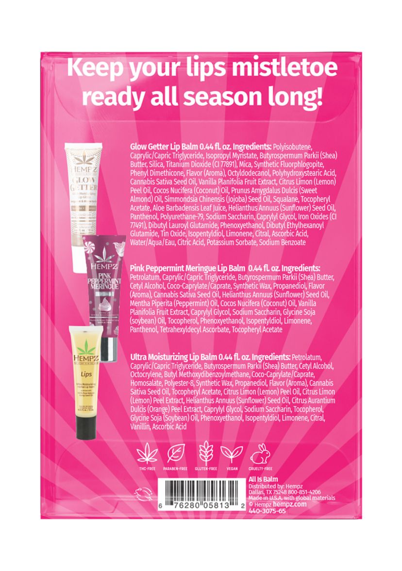 All is Balm Kit