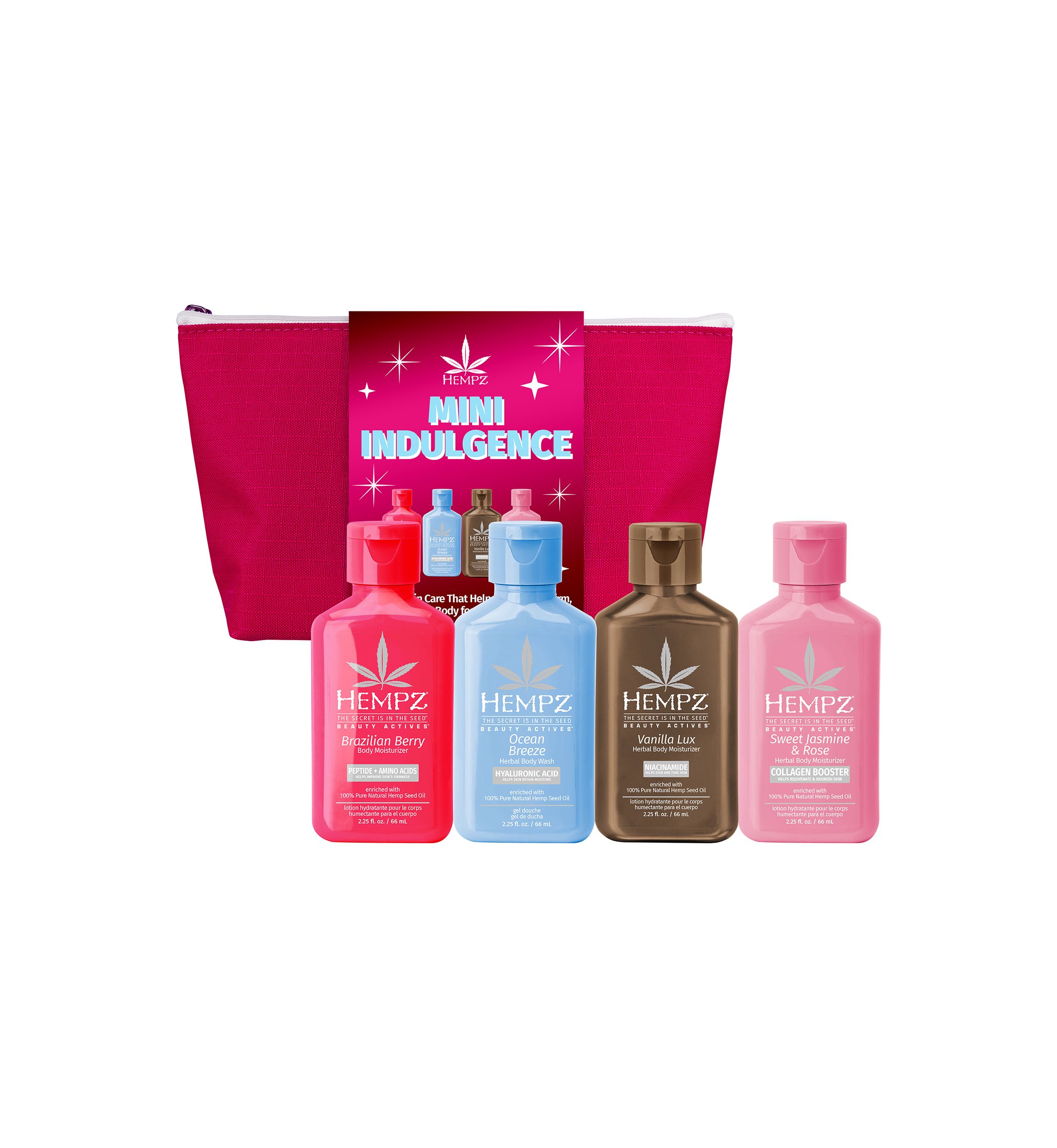 Mini Indulgence Gift Set