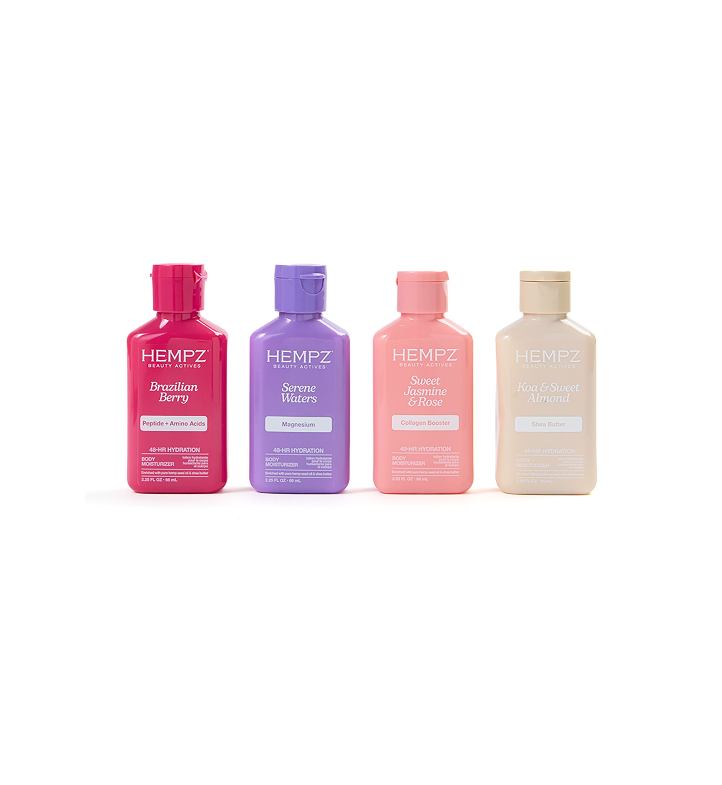 Hempz Mini Holiday Hydration Kit | Belk