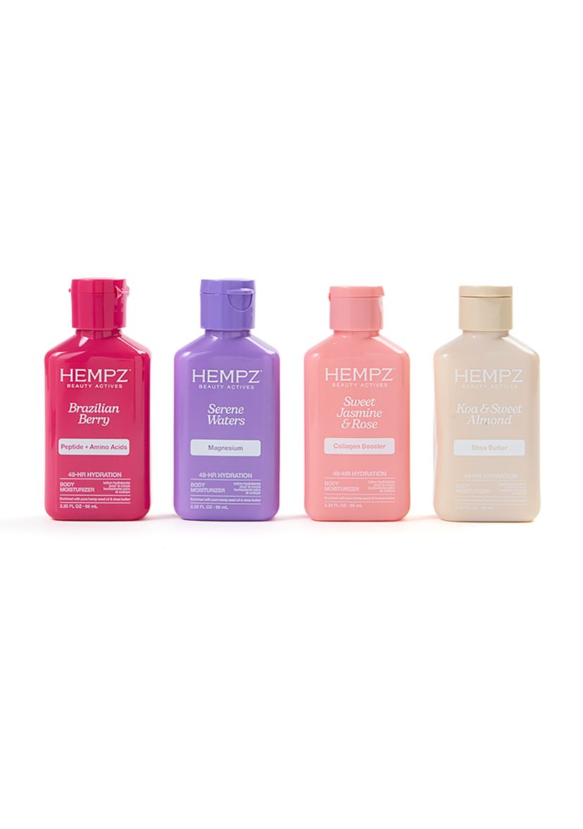 Hempz Mini Holiday Hydration Kit | Belk