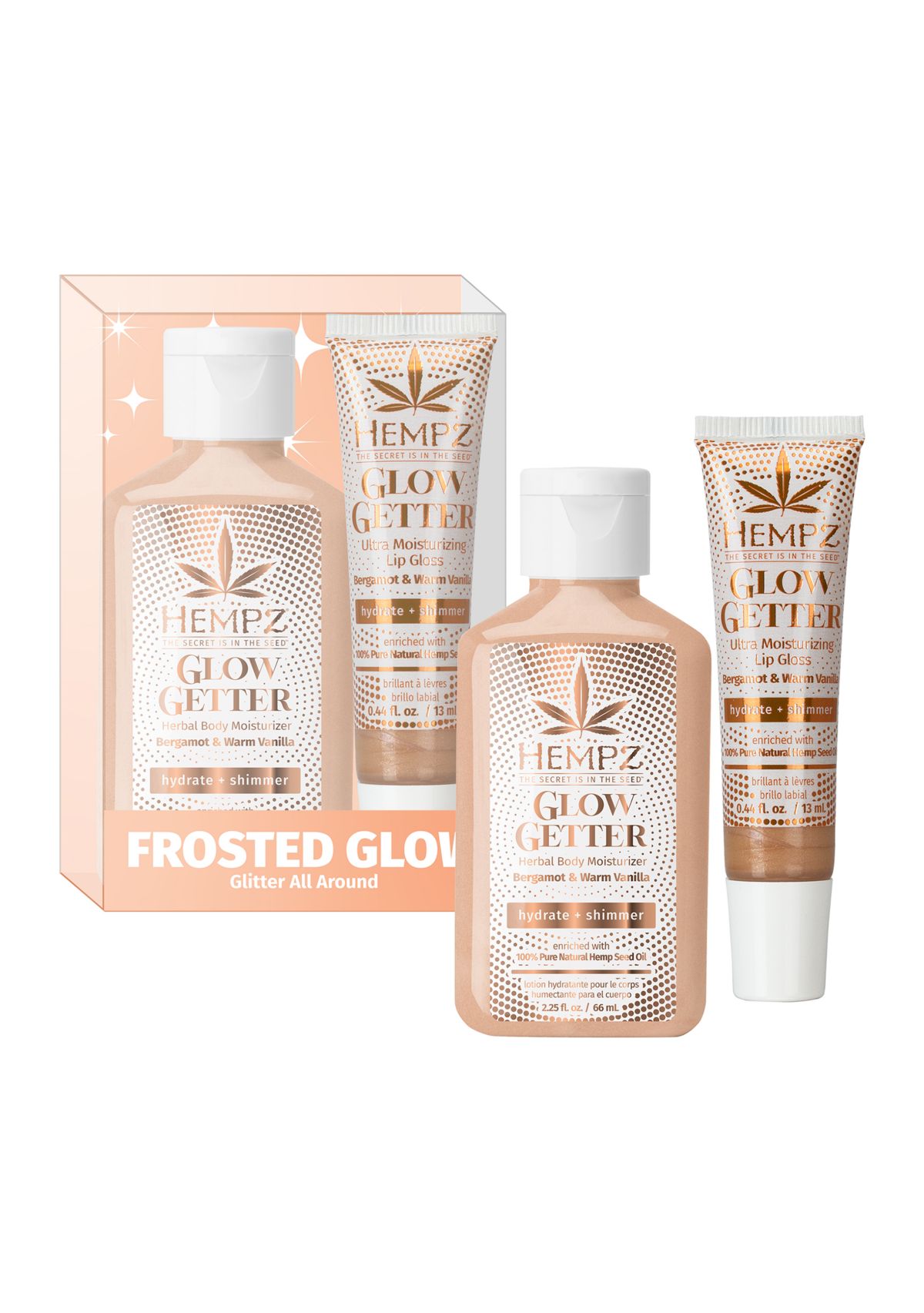 Frosted Glow Kit