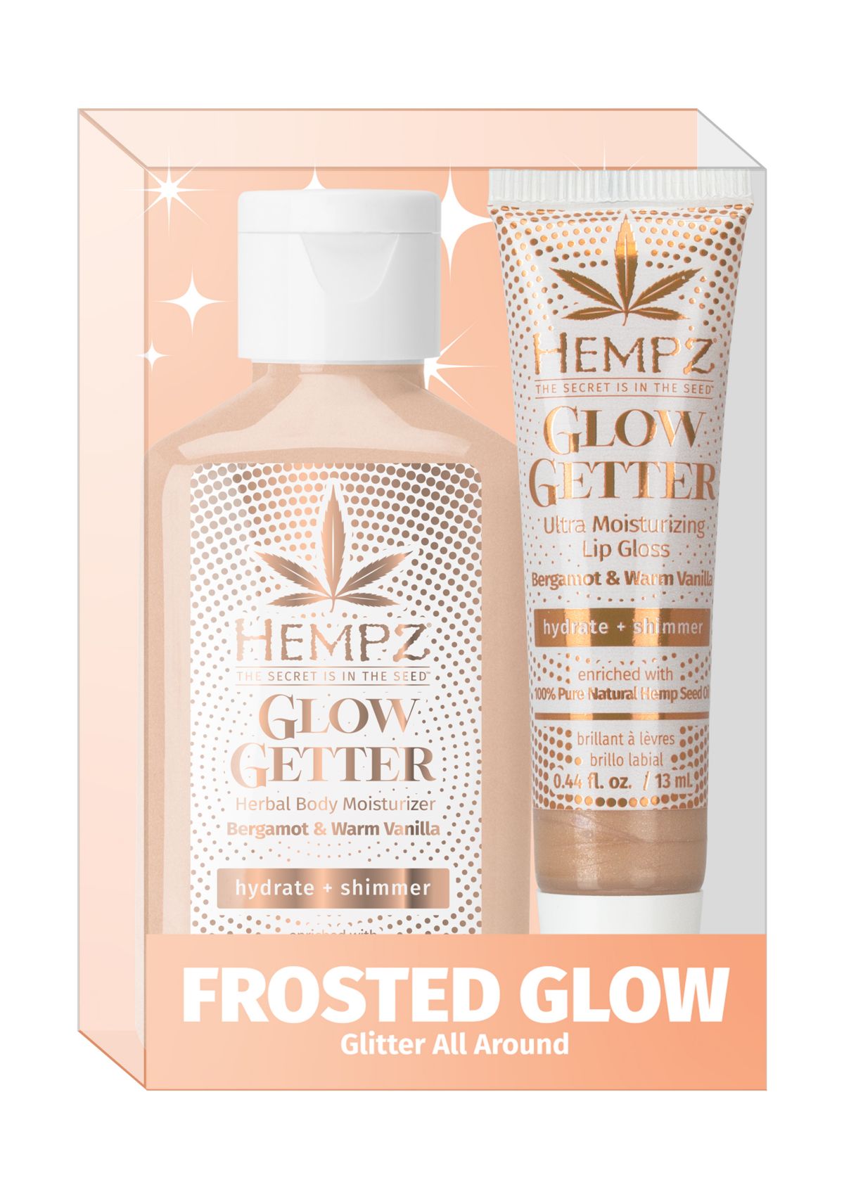 Frosted Glow Kit