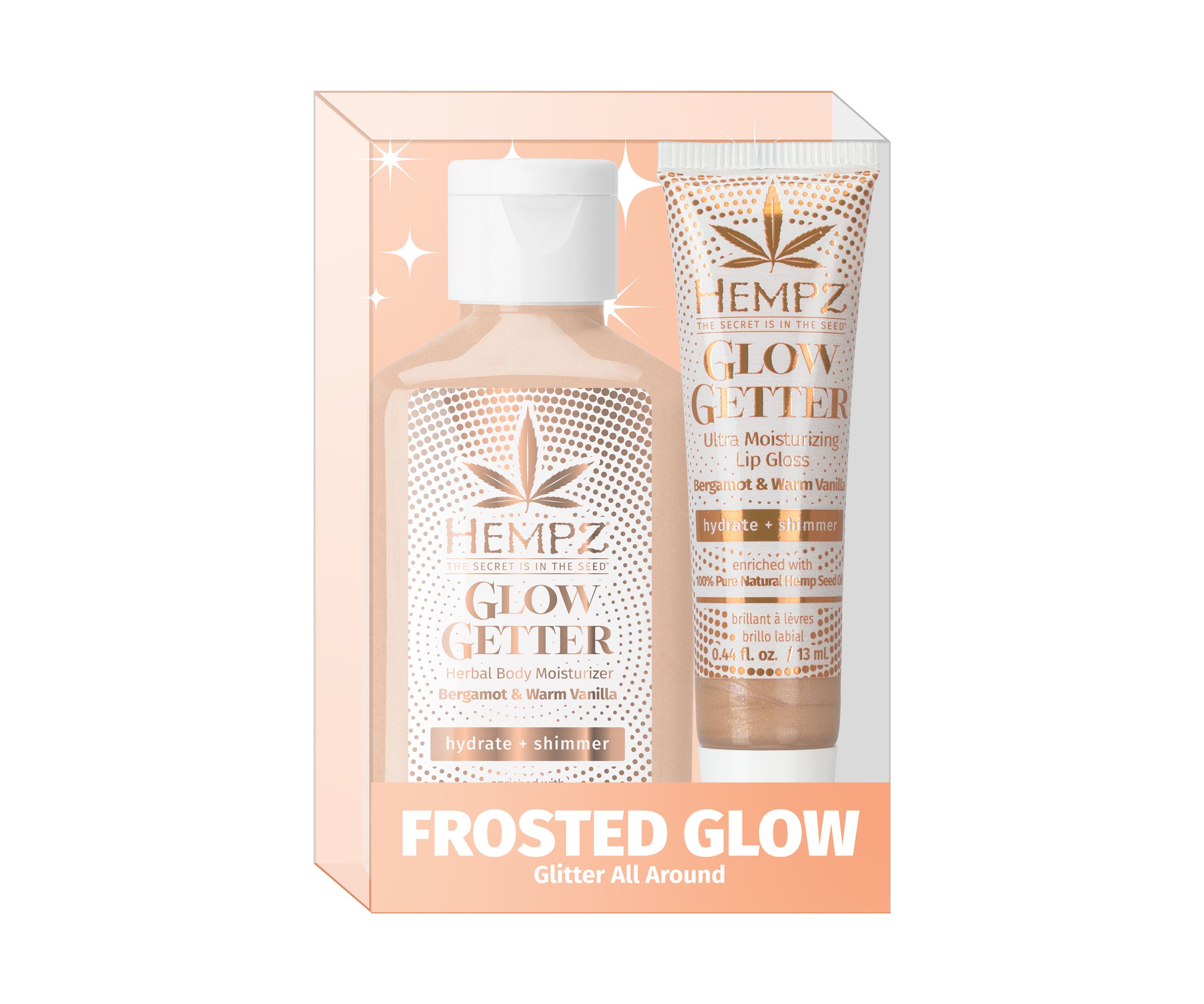 Frosted Glow Kit