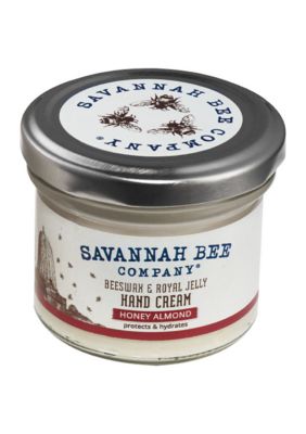 Original Honey Almond Beeswax Hand Cream In a Jar