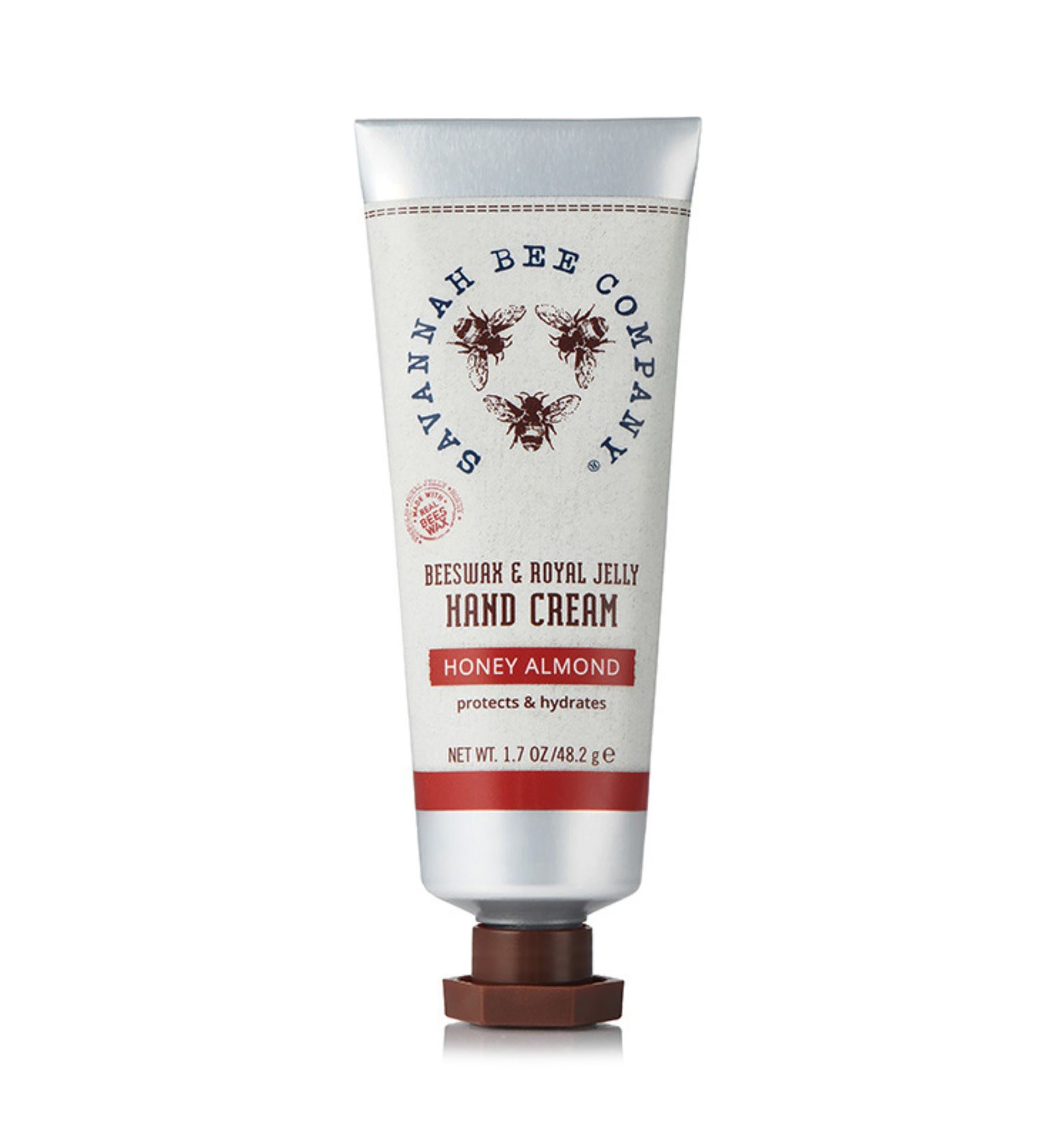 Original Honey Almond Beeswax Hand Cream in a Tube