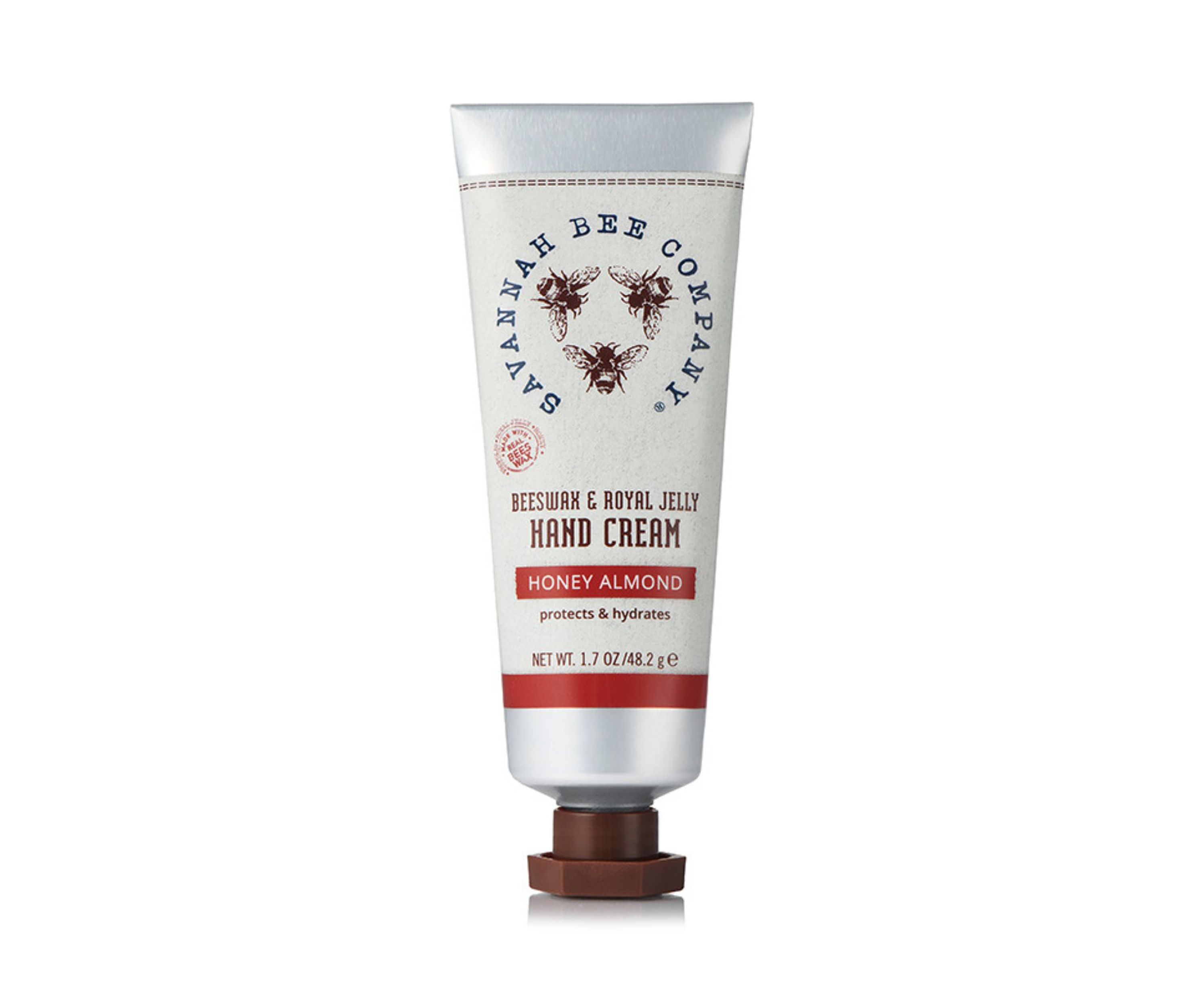Original Honey Almond Beeswax Hand Cream in a Tube