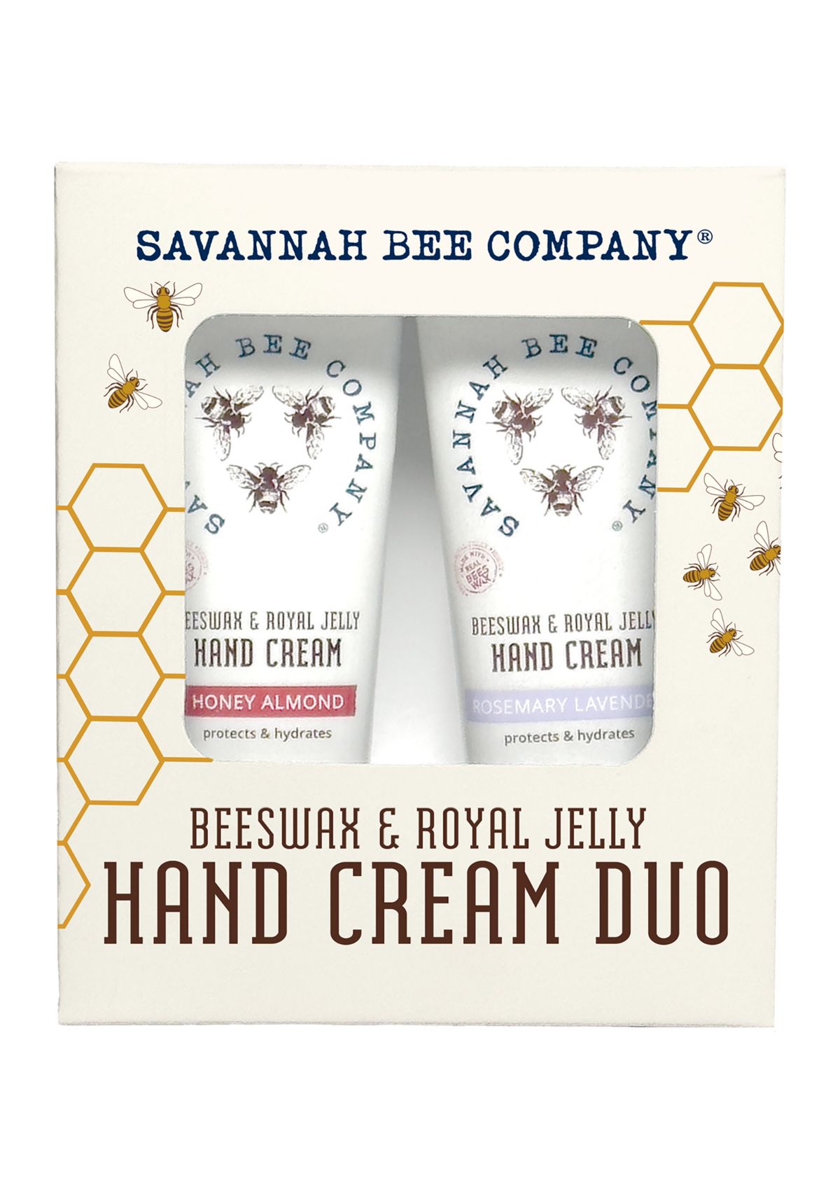 Hand Cream Duo