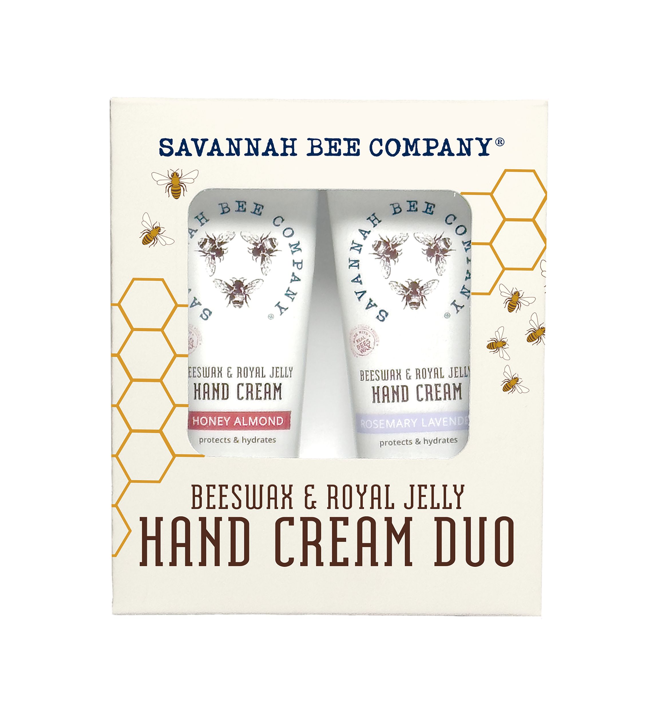 Hand Cream Duo