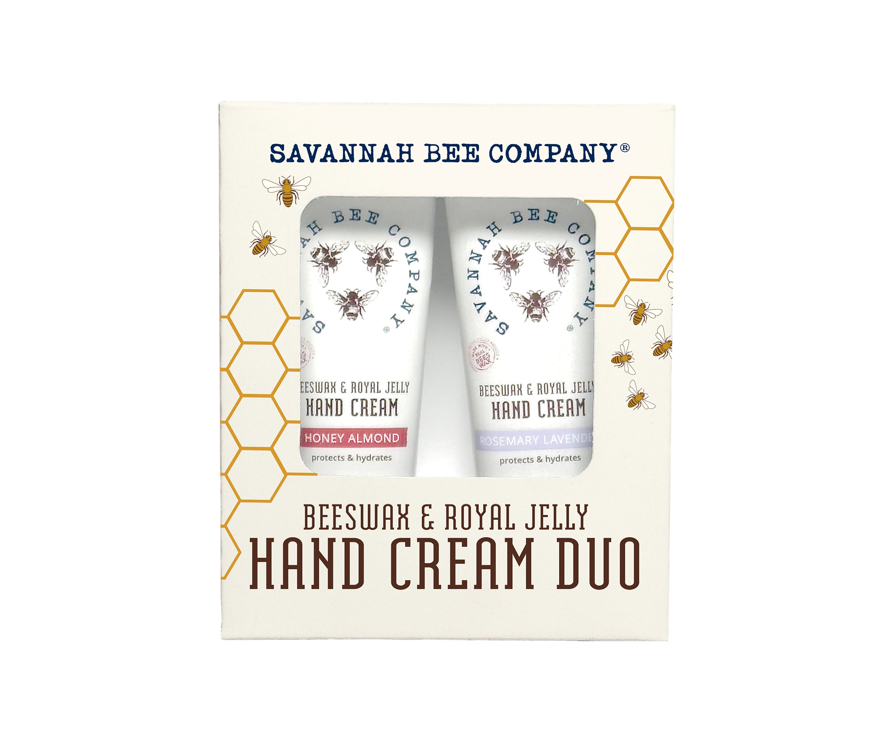 Hand Cream Duo