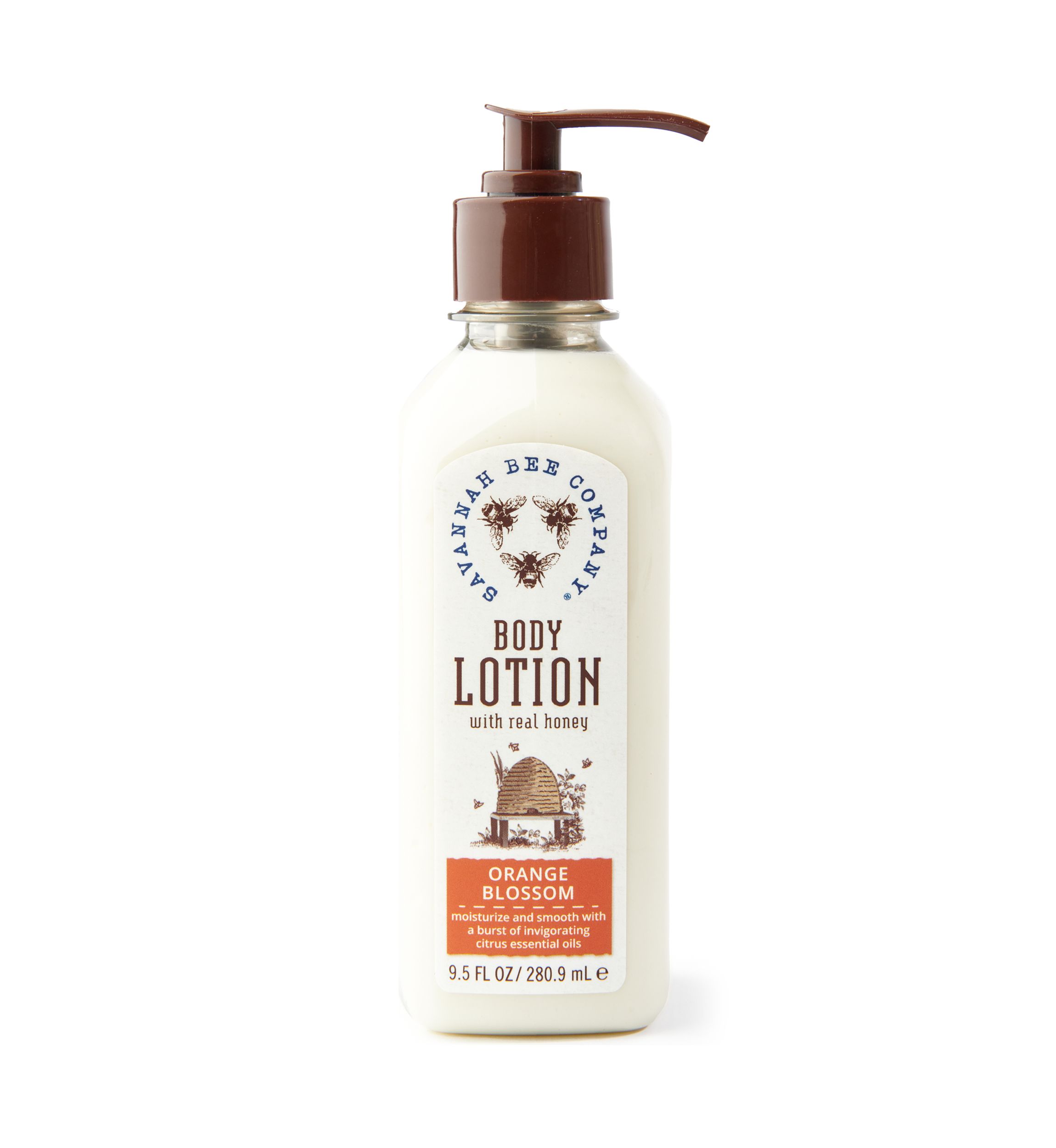 Orange Blossom Body Lotion