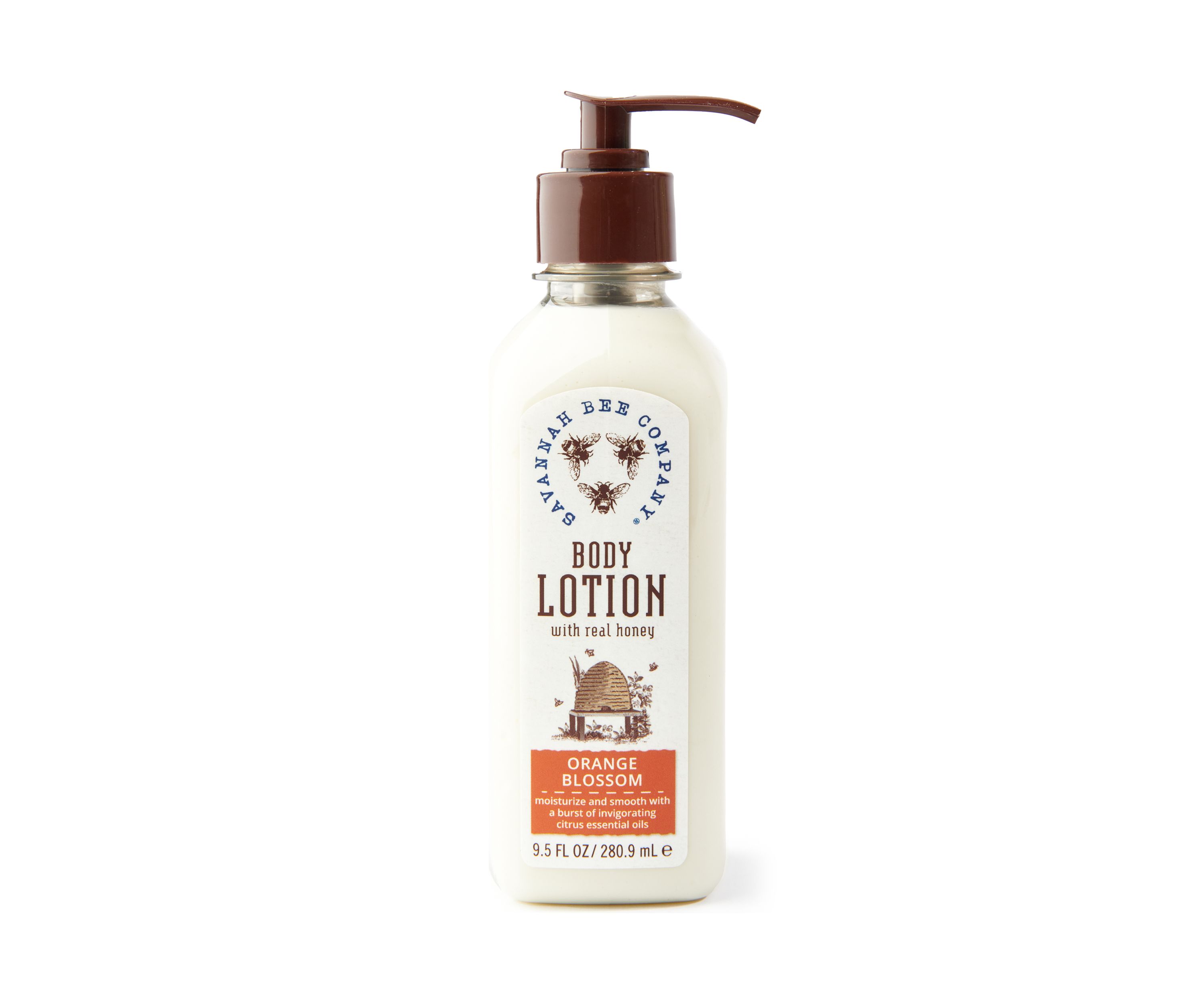 Orange Blossom Body Lotion