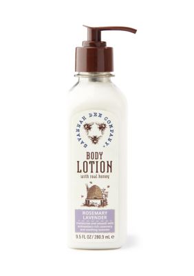Savannah Bee Company Rosemary Lavender Body Lotion