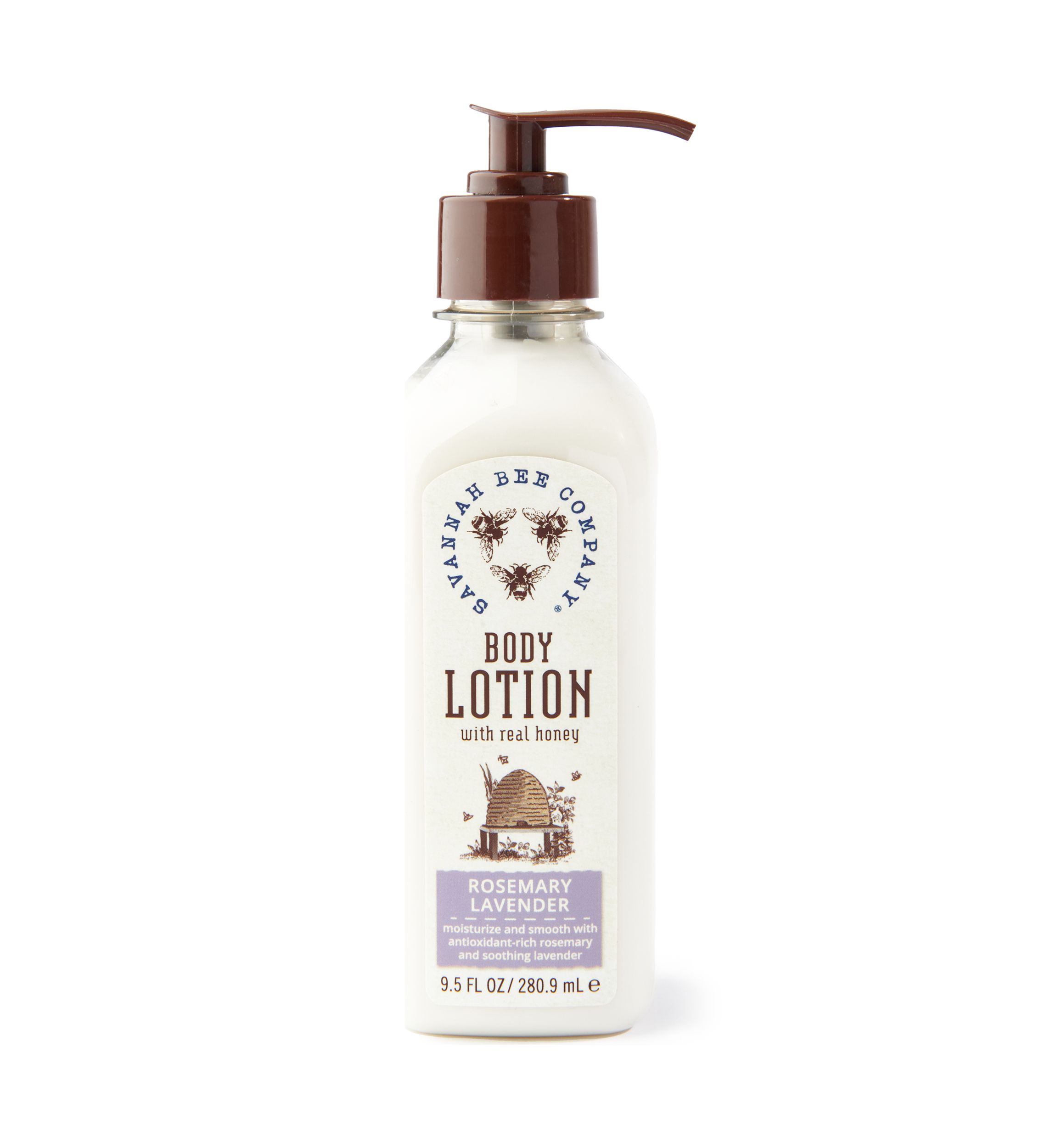 Rosemary Lavender Body Lotion