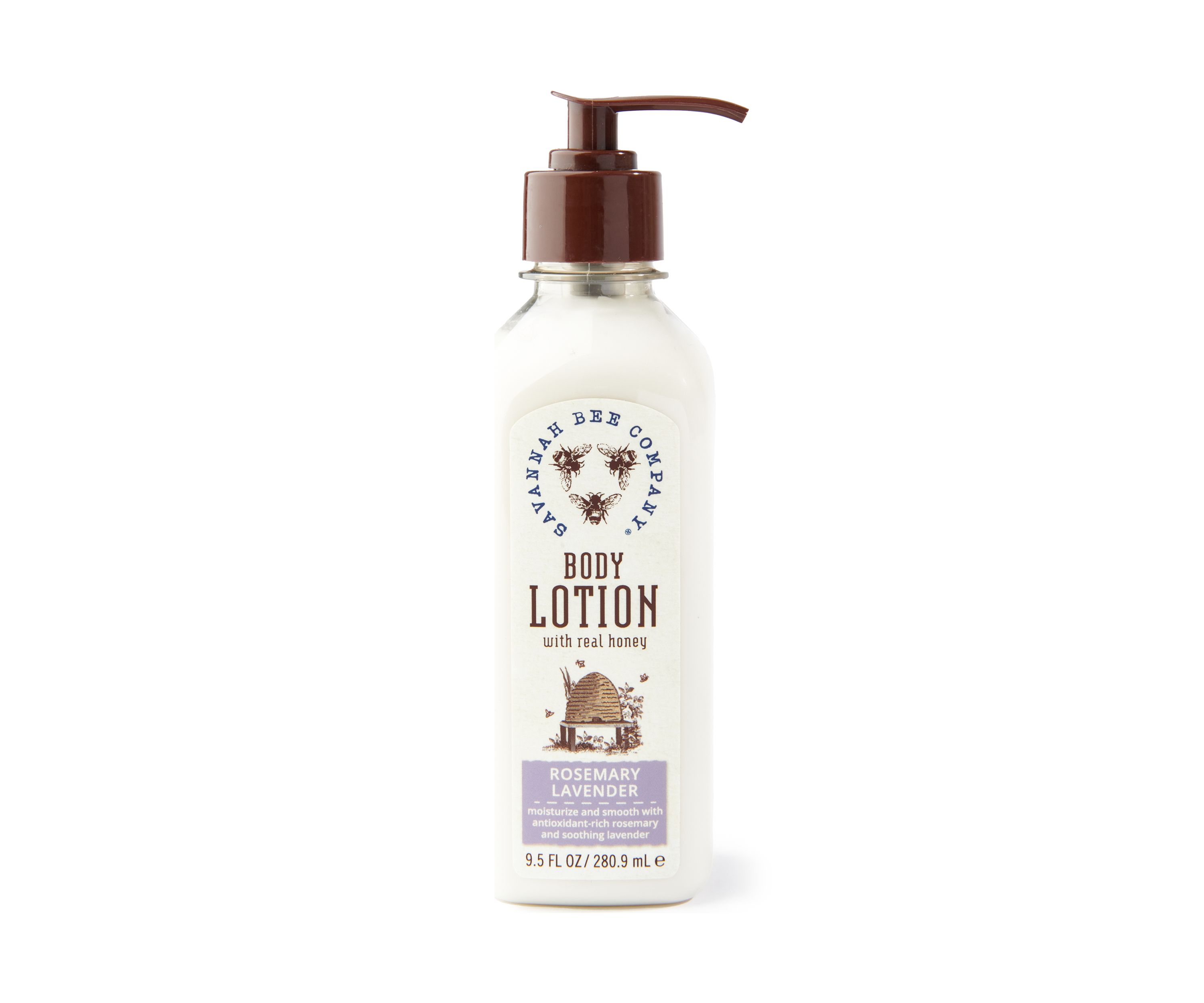 Rosemary Lavender Body Lotion