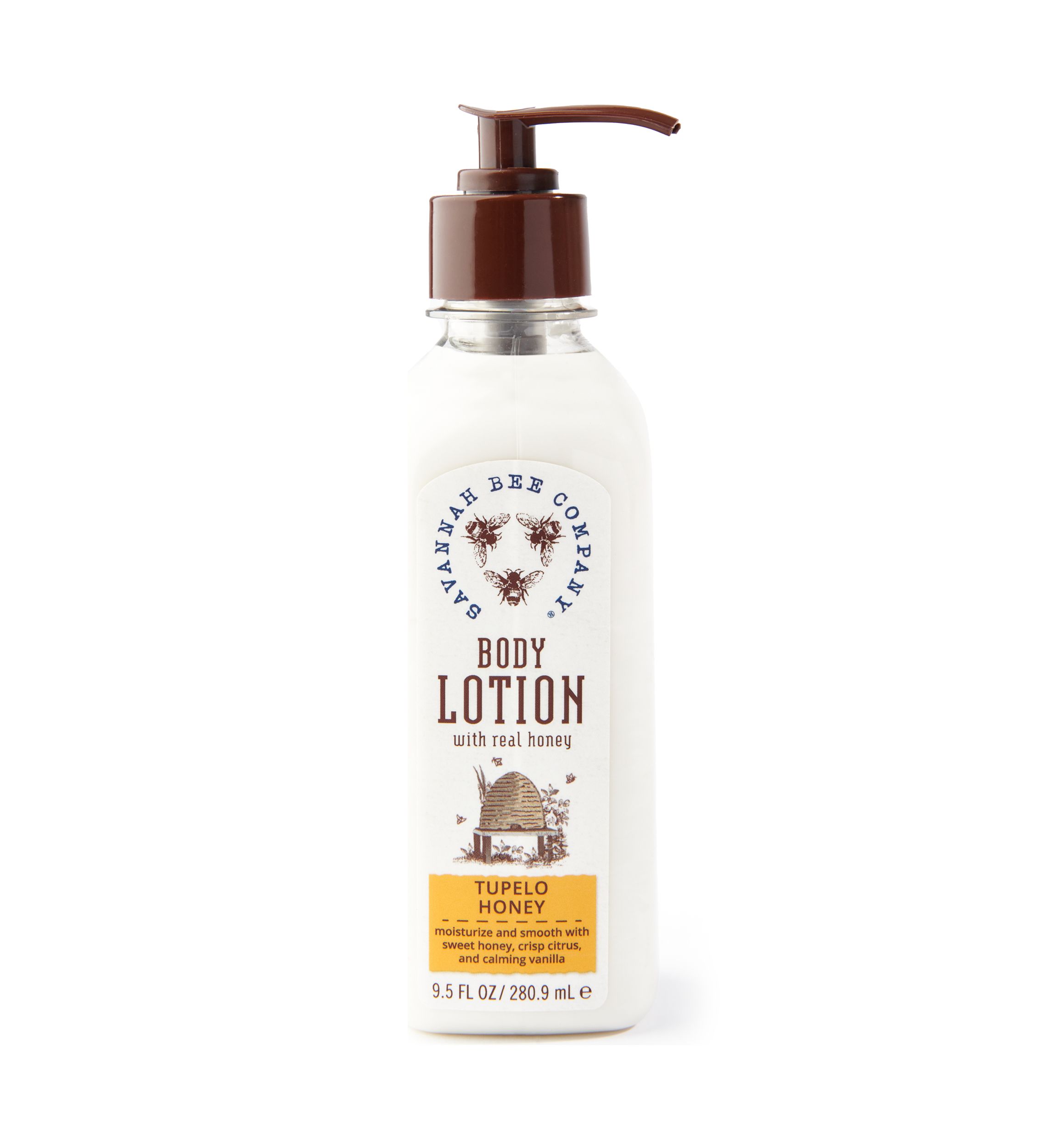 Tupelo Honey Body Lotion