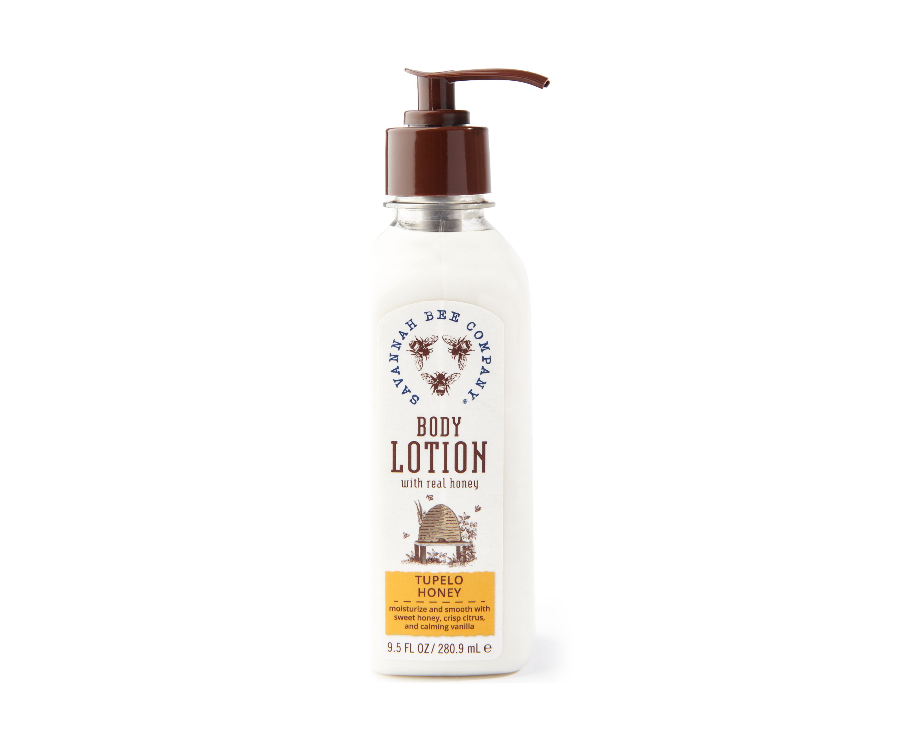 Tupelo Honey Body Lotion