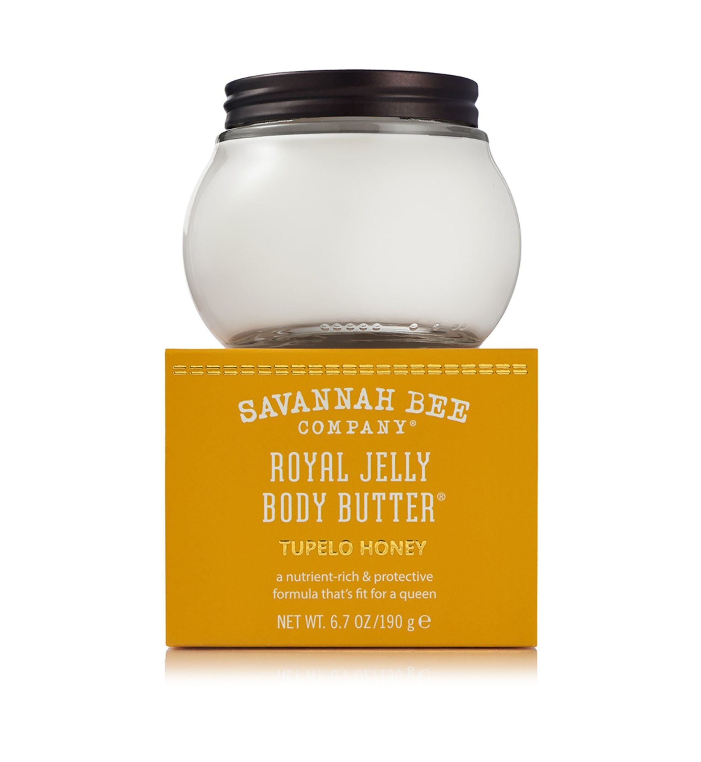 Royal Jelly Body Butter® Tupelo Honey