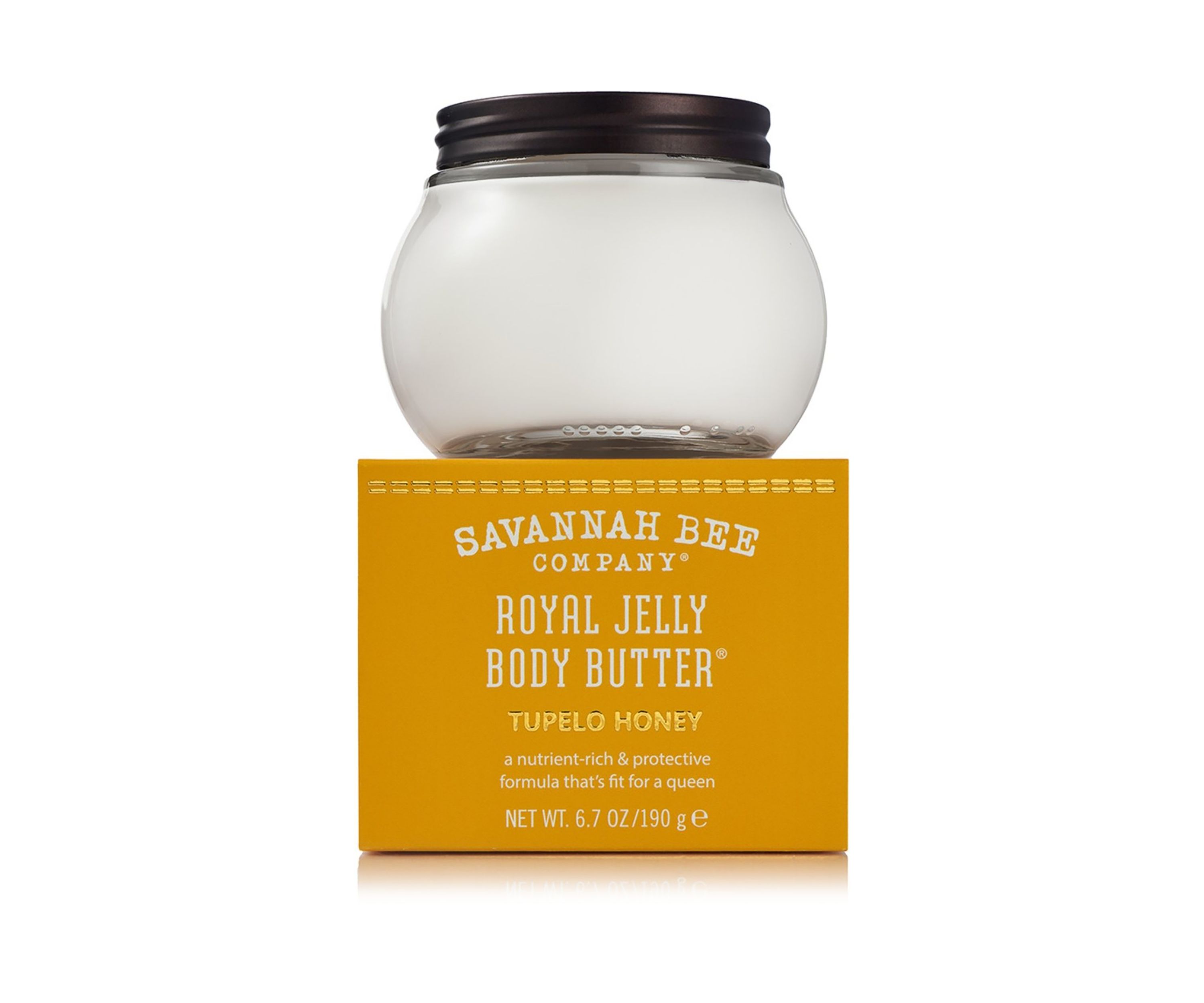 Royal Jelly Body Butter® Tupelo Honey