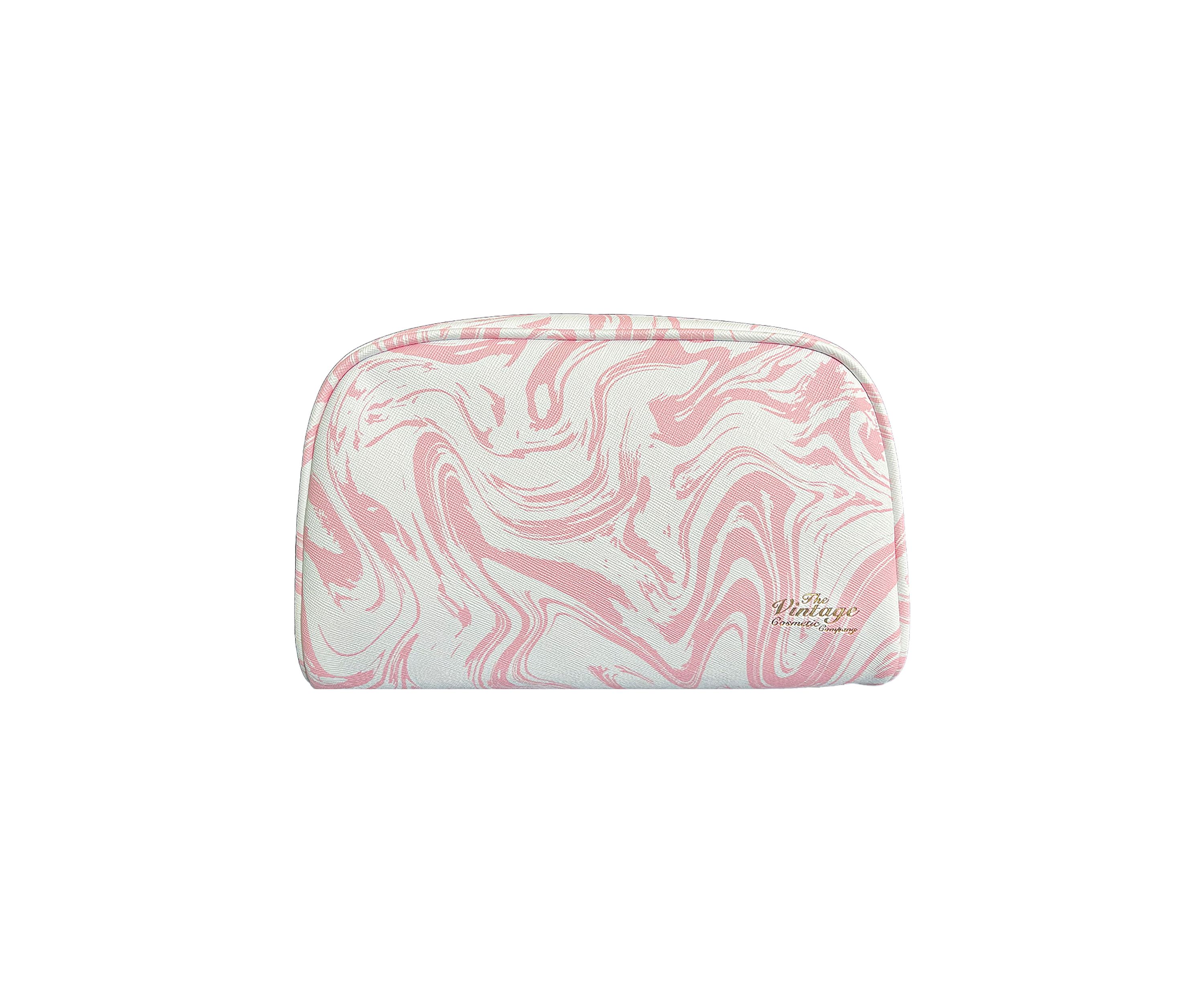 Marble Cosmetic Bag