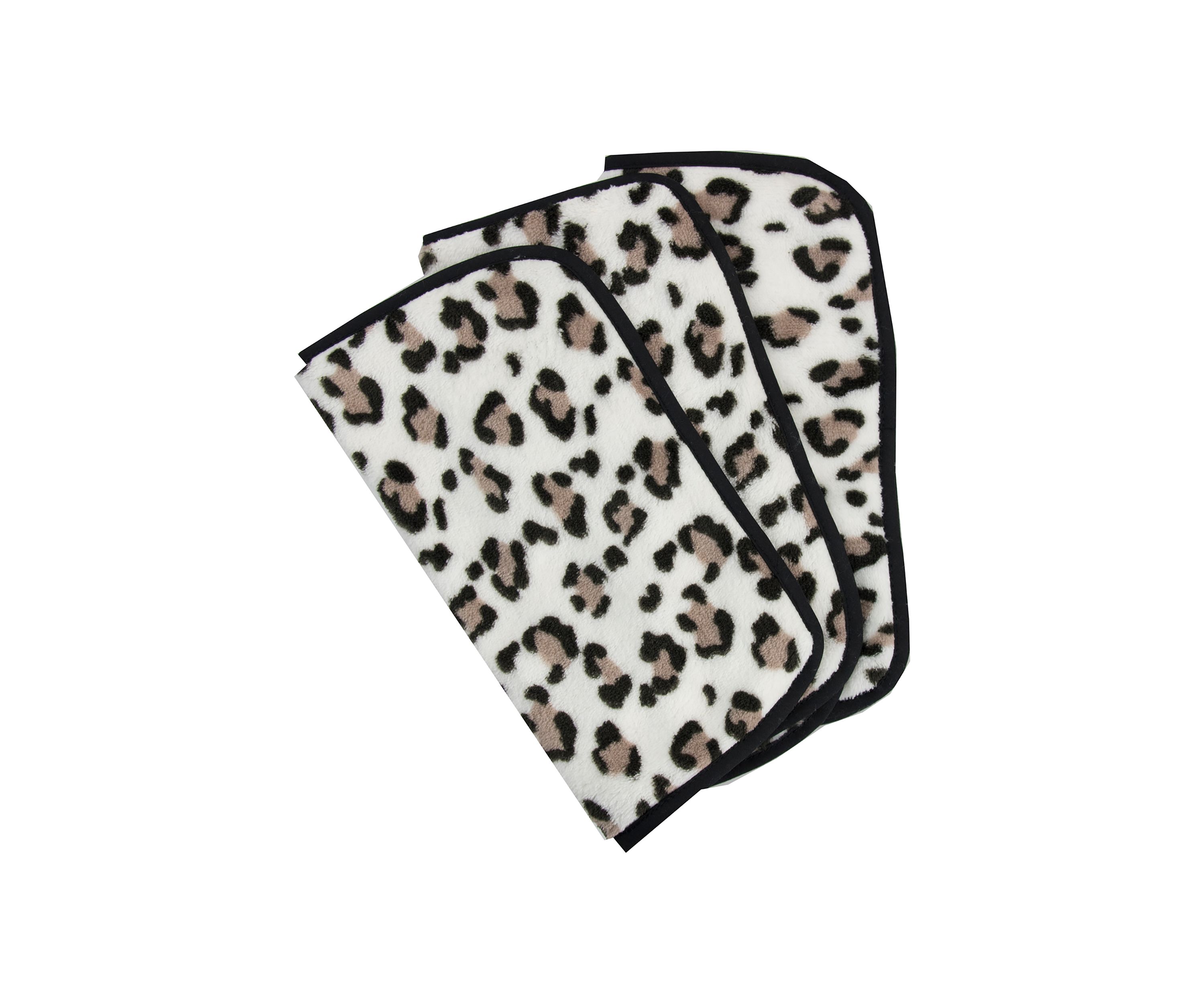 Leopard Print Makeup Removing Cloths
