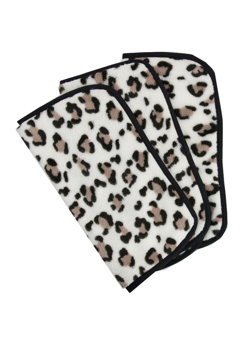 Leopard Print Makeup Removing Cloths
