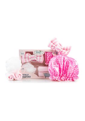 Totally Pampered Gift Set - Pink