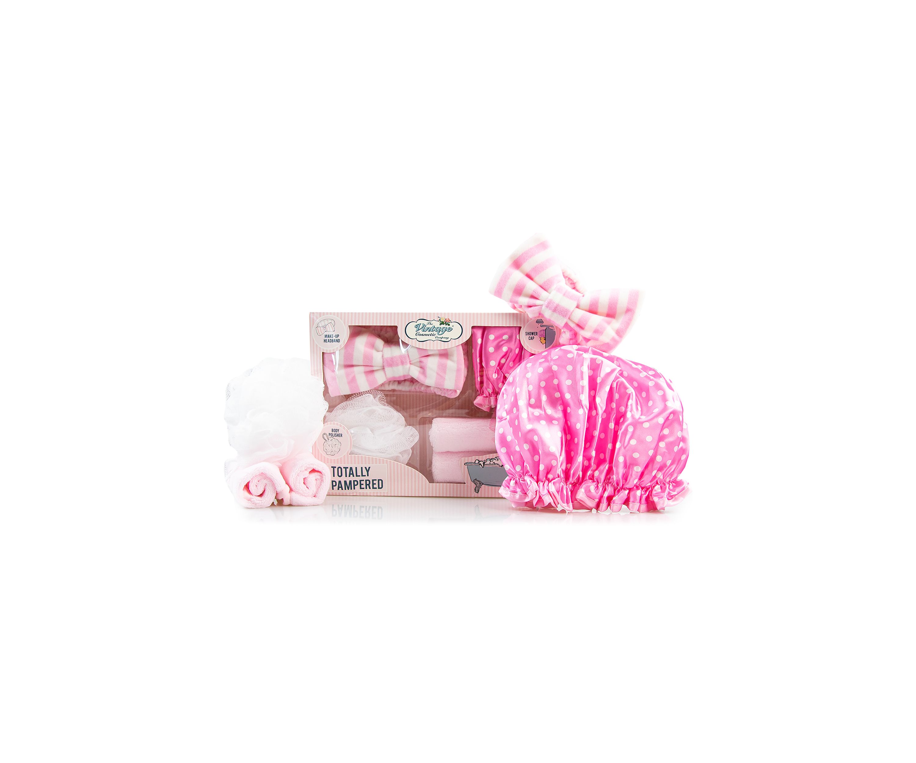 Totally Pampered Gift Set - Pink
