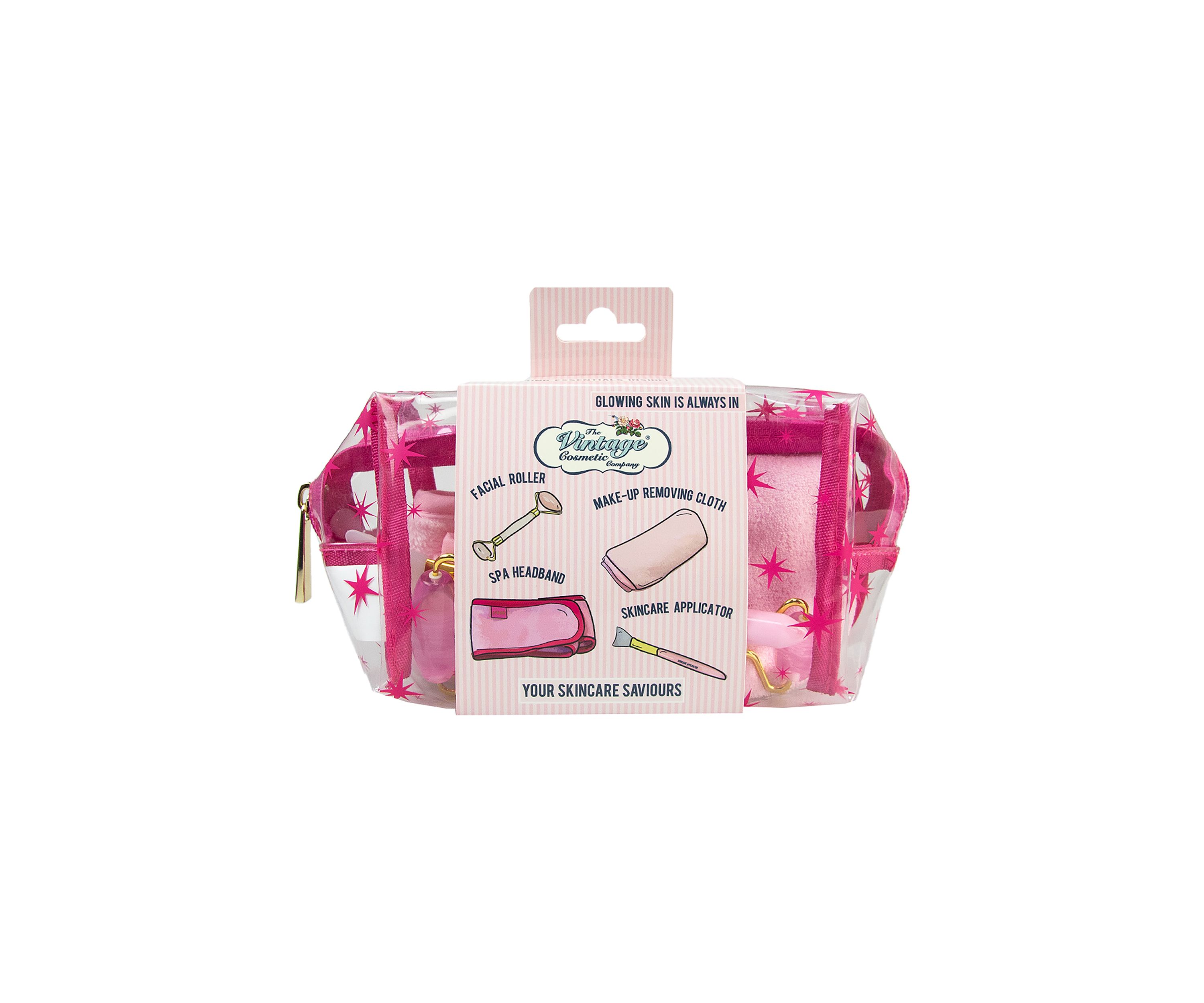 Skincare Saviors Gift Set