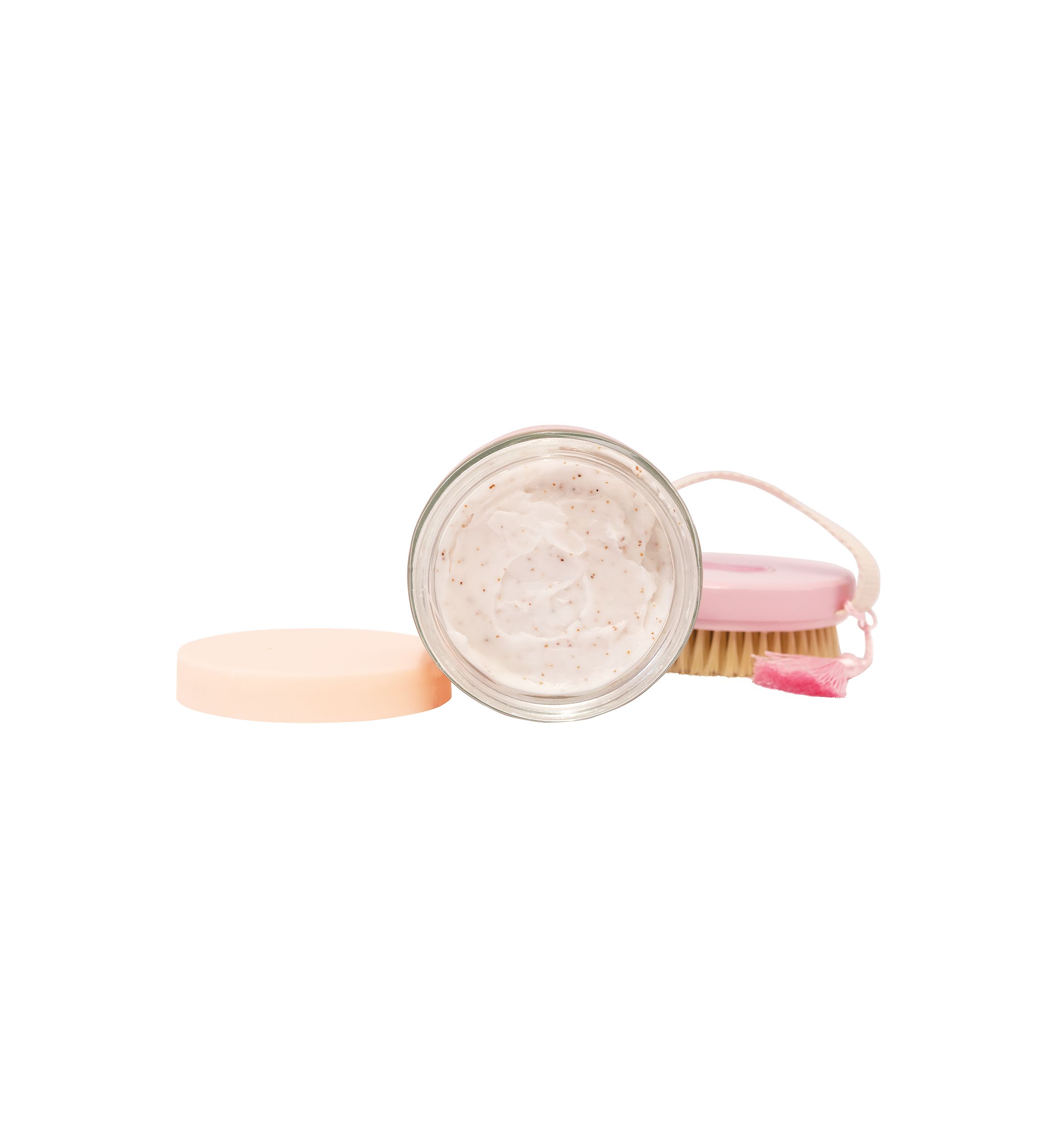 You Scrub Up Well Liquid and Body Brush Duo