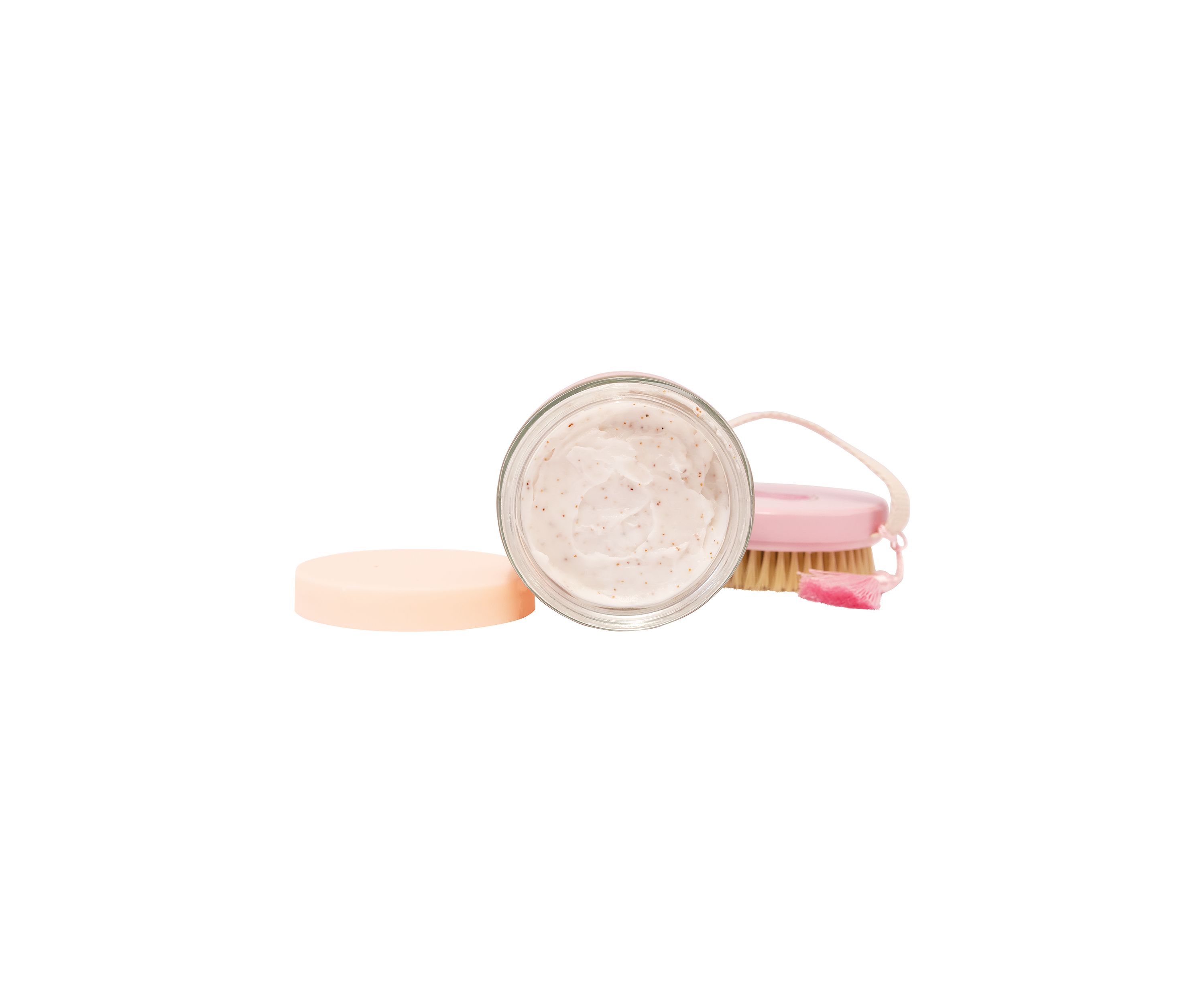 You Scrub Up Well Liquid and Body Brush Duo