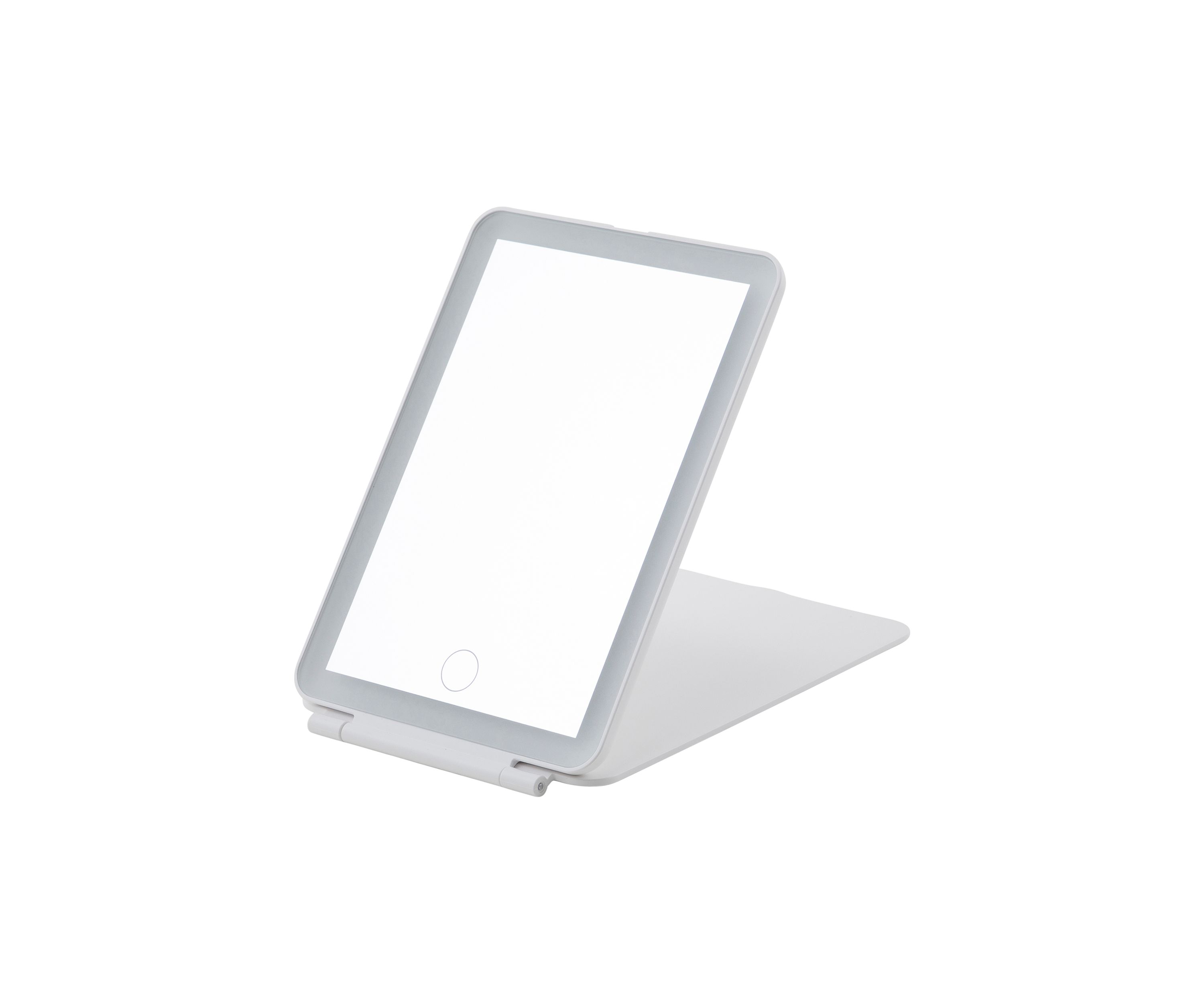 LED Mini Slim Pad Mirror