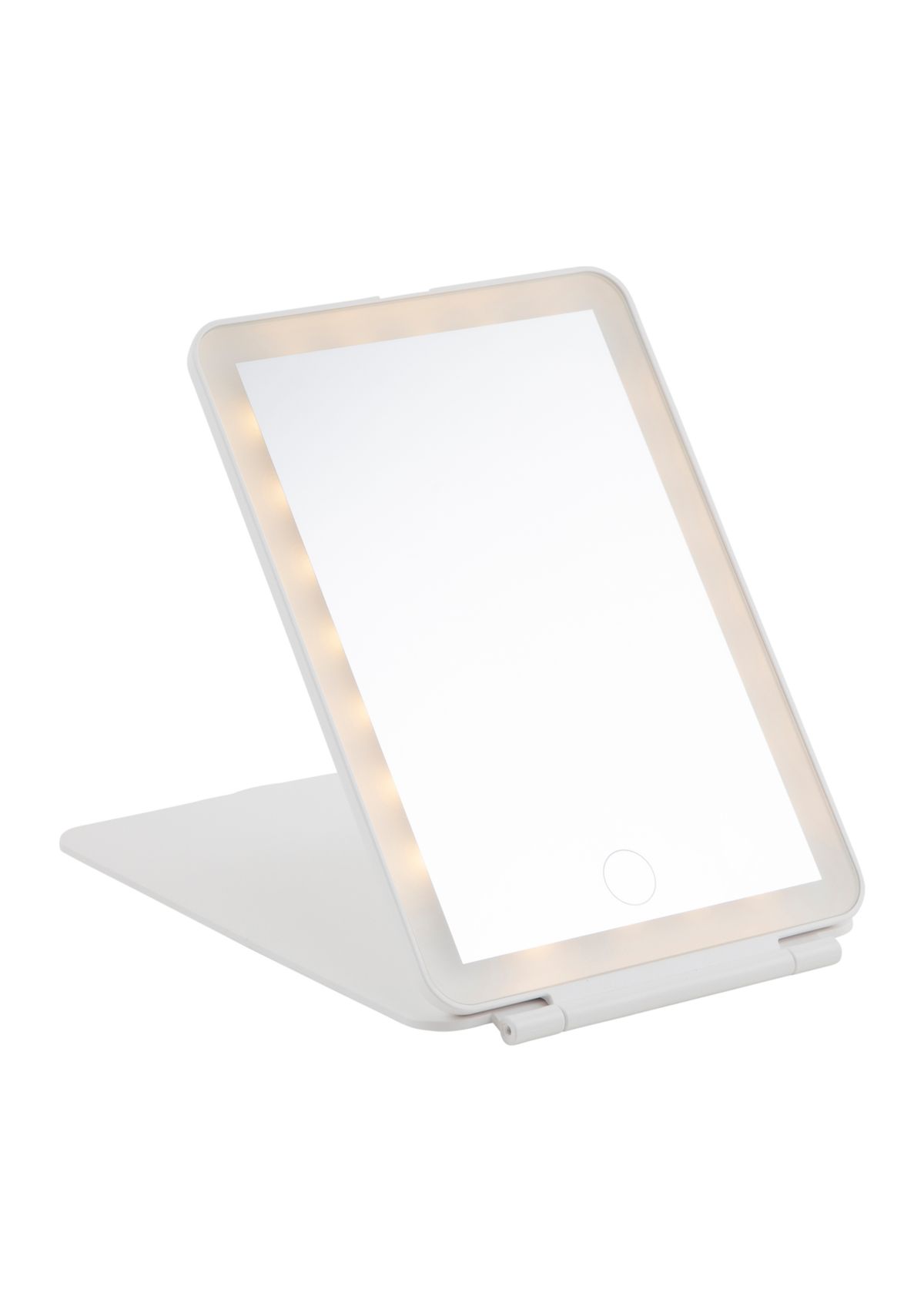 LED Mini Slim Pad Mirror