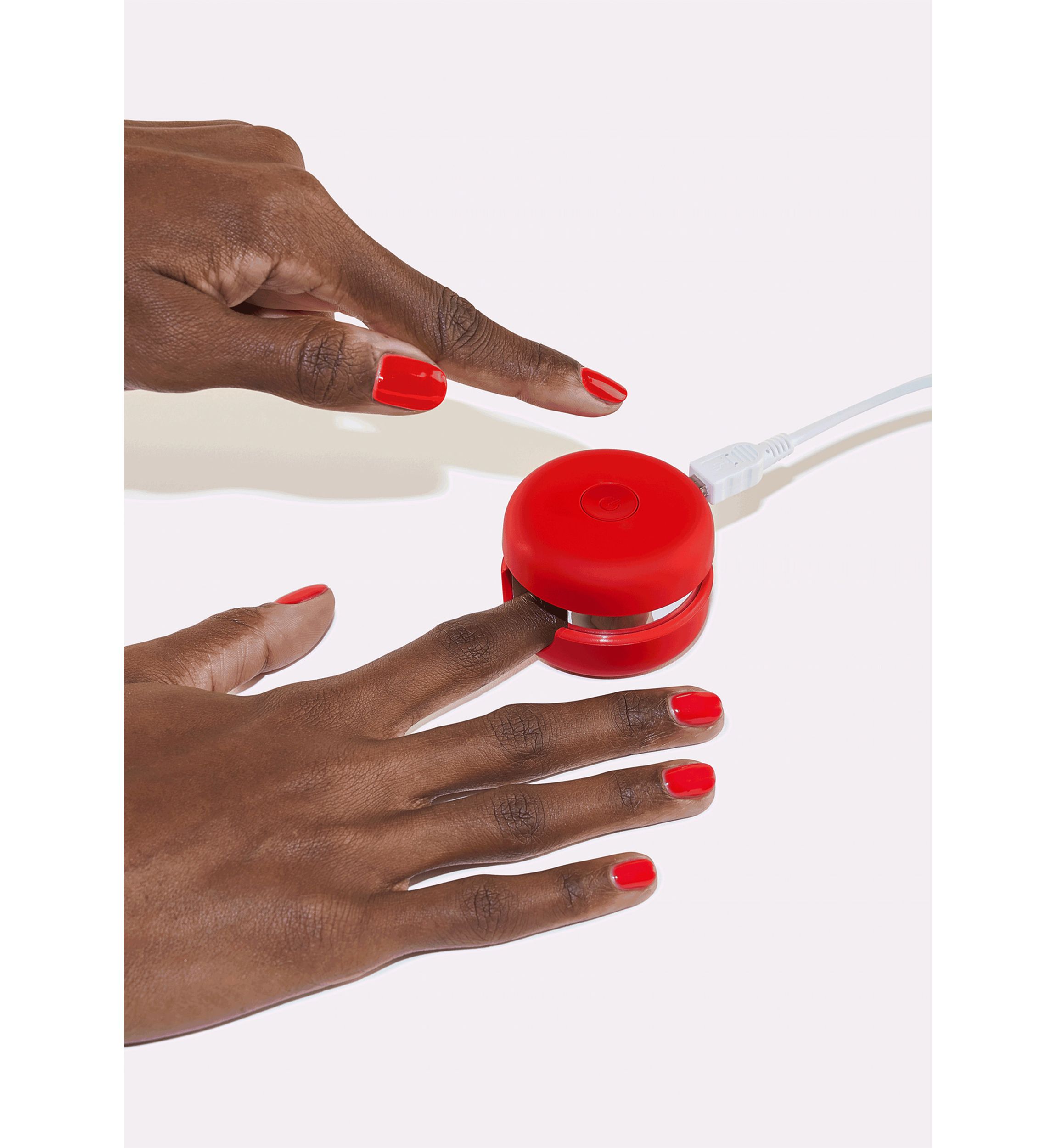 Cherry Red - Gel Manicure Kit