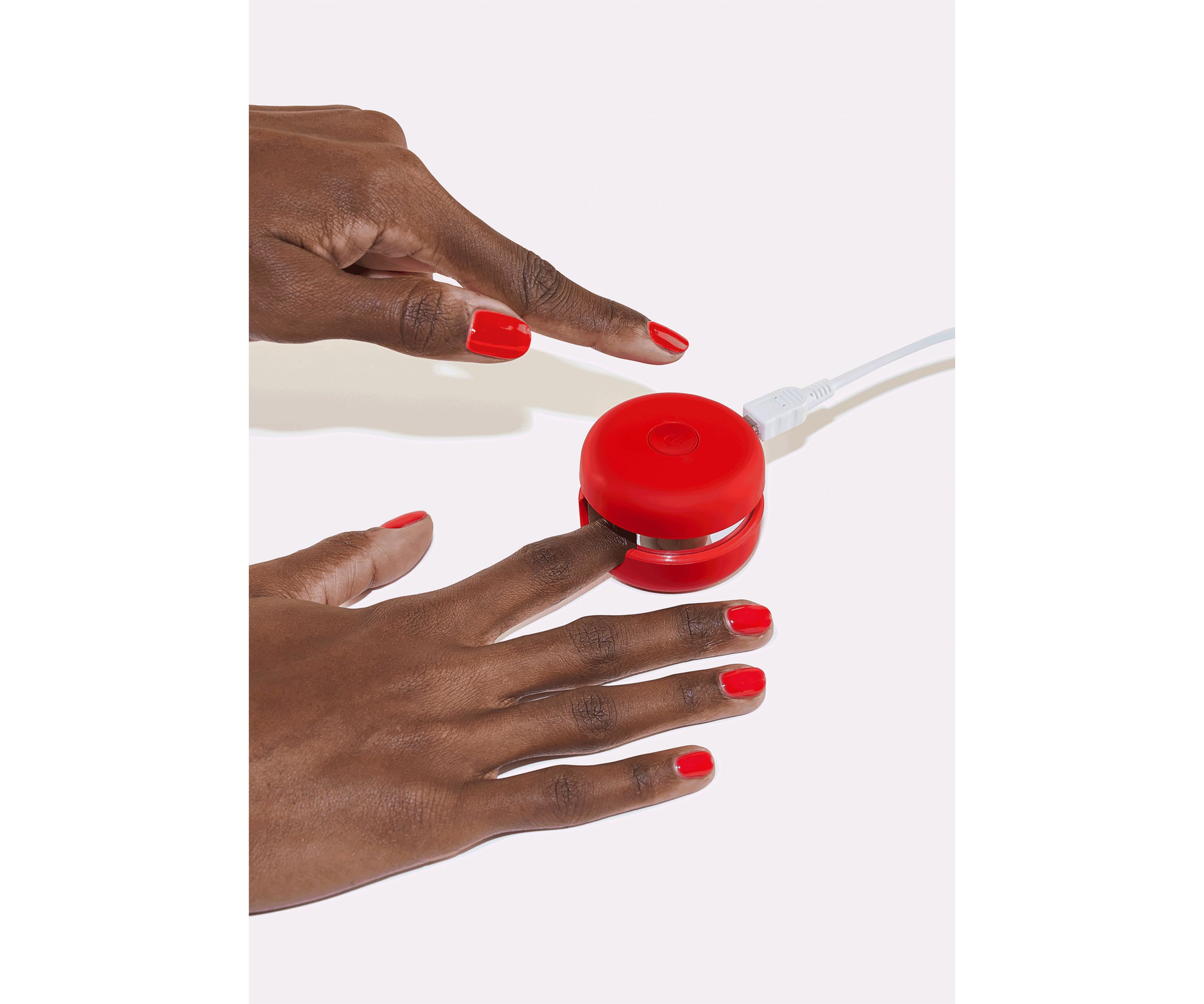 Cherry Red - Gel Manicure Kit
