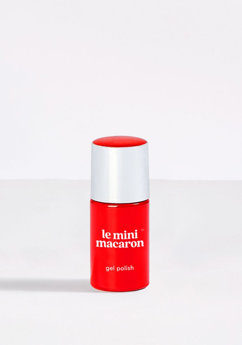 Cherry Red - Gel Manicure Kit