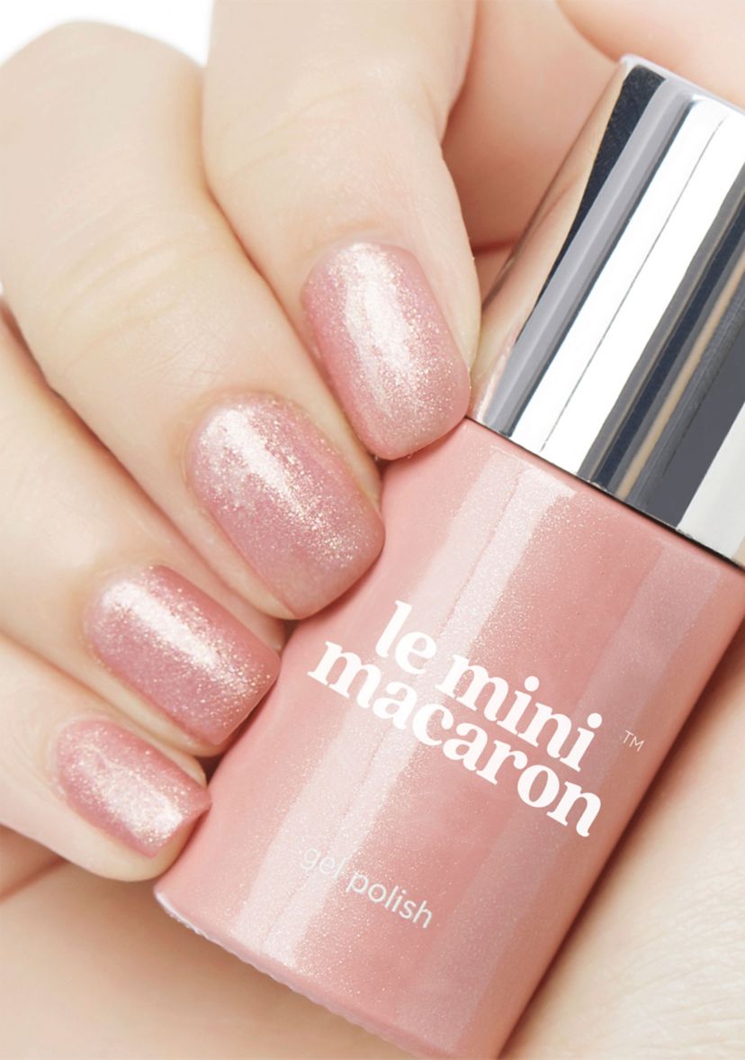 Rose Gold - Gel Manicure Kit