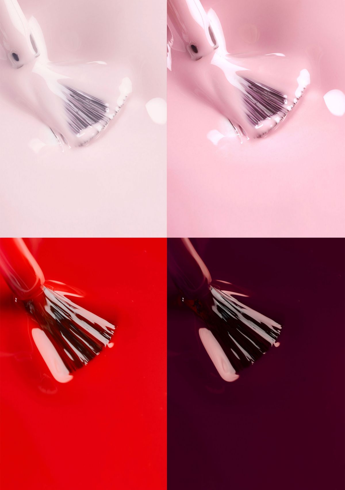 Jadore Paris! Deluxe Gel Manicure Set