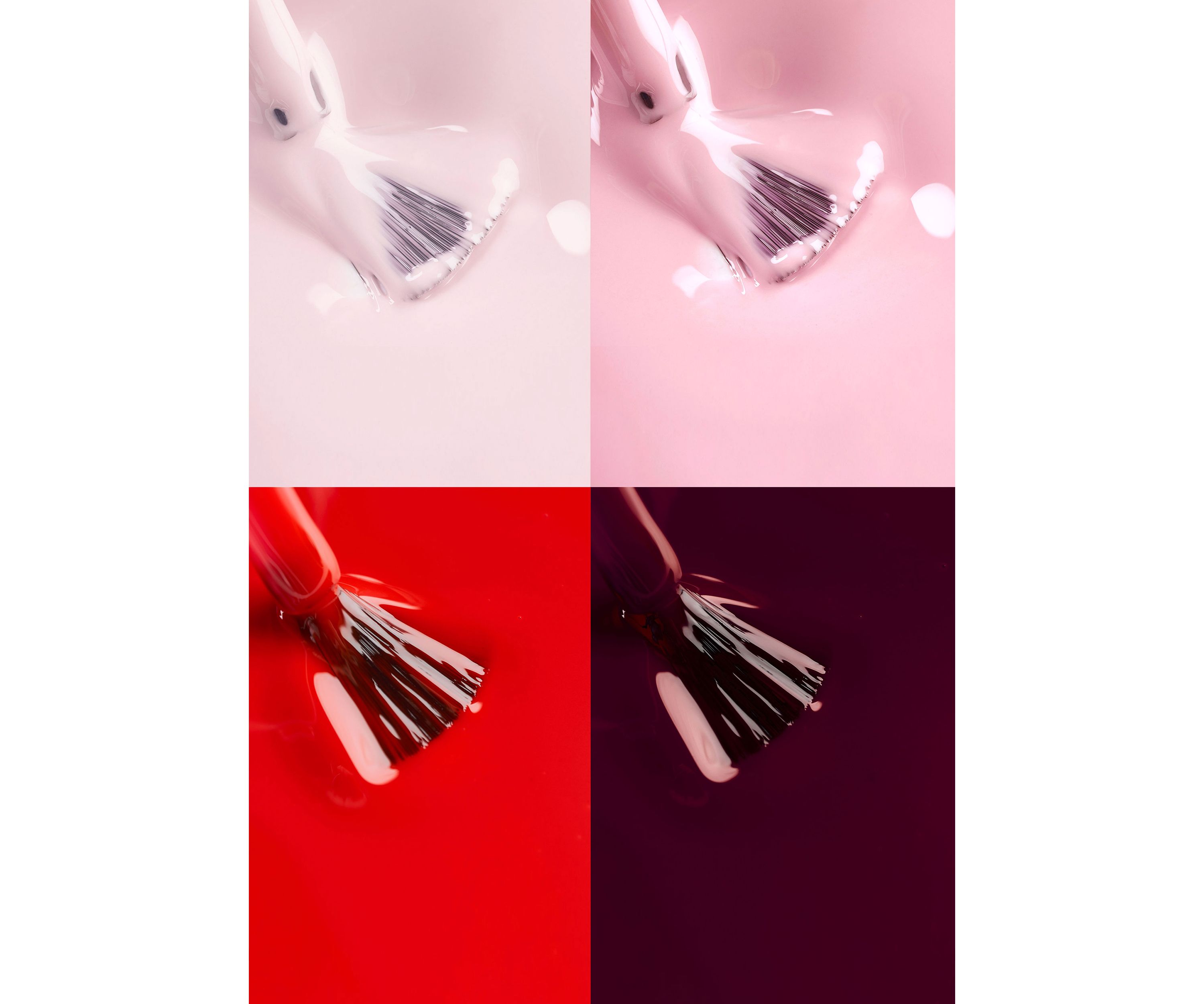 Jadore Paris! Deluxe Gel Manicure Set