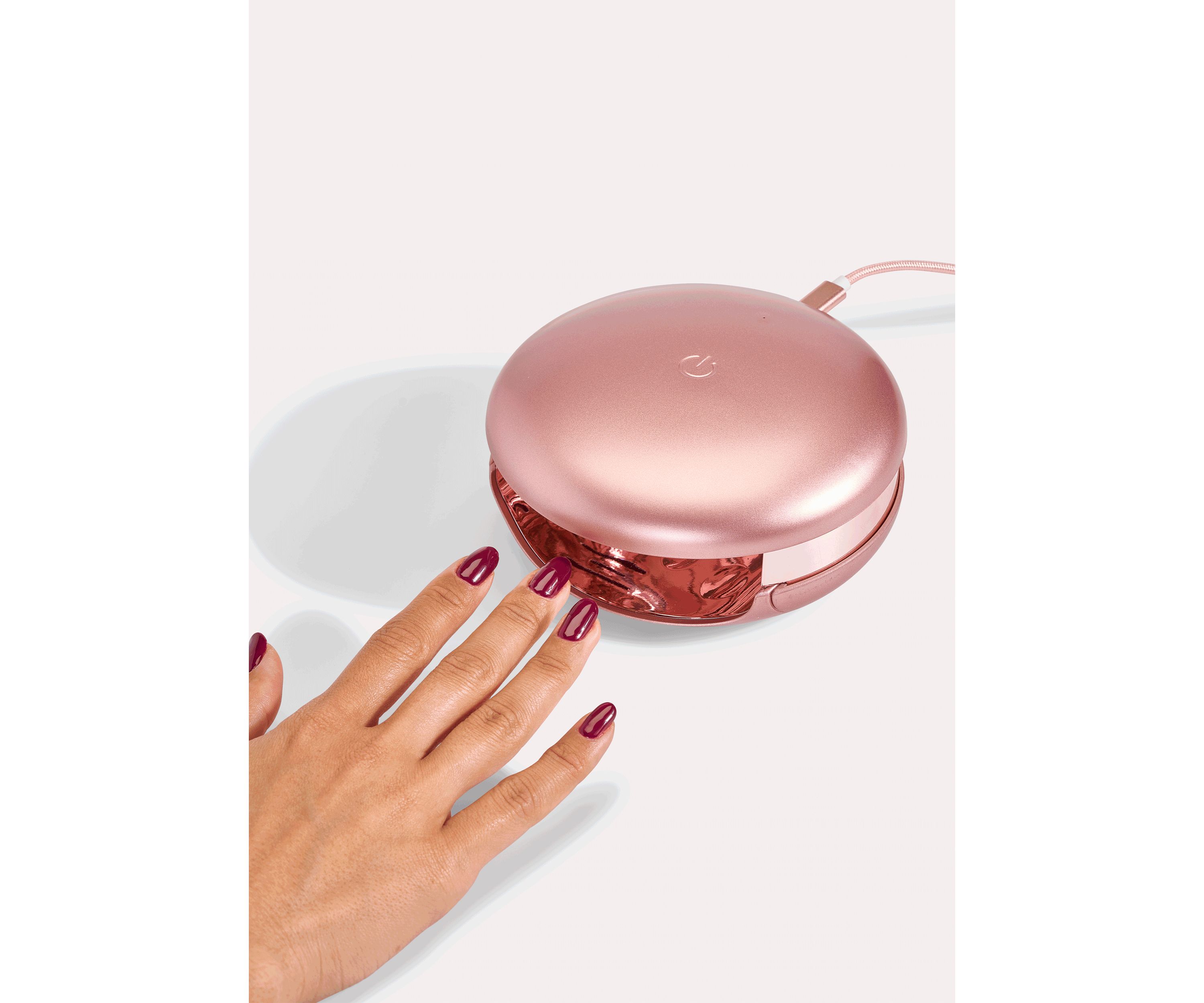Jadore Paris! Deluxe Gel Manicure Set