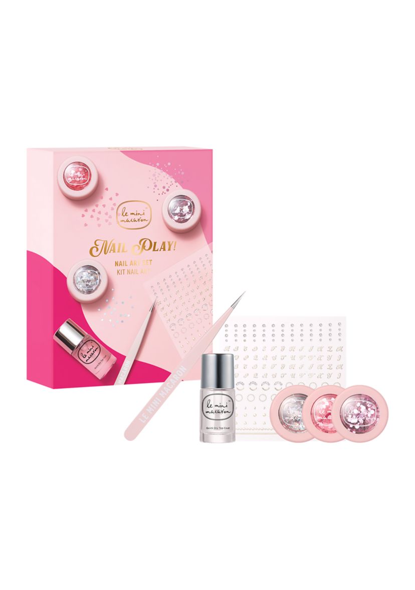 "Nail Play!" Nail Art Set