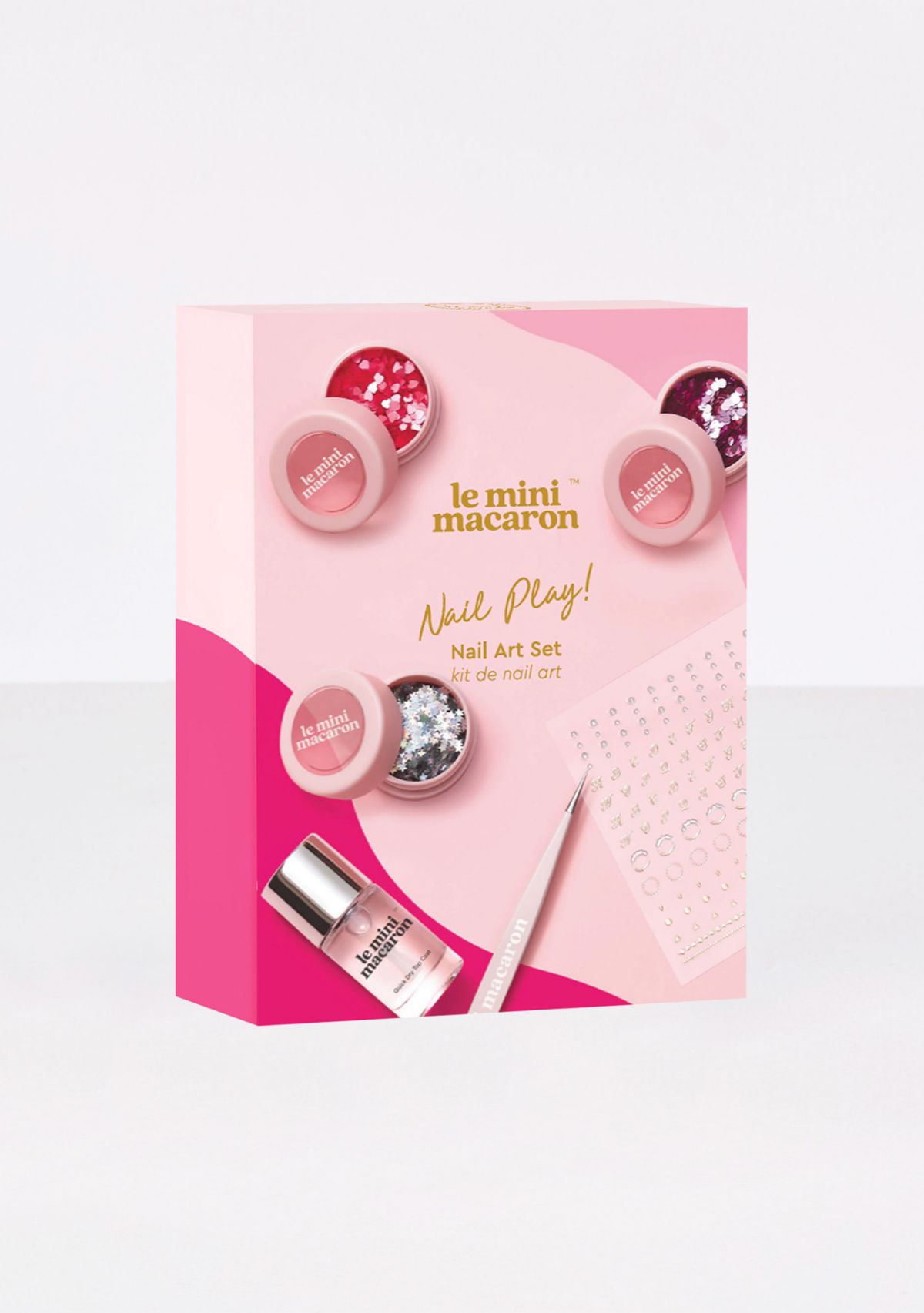 "Nail Play!" Nail Art Set