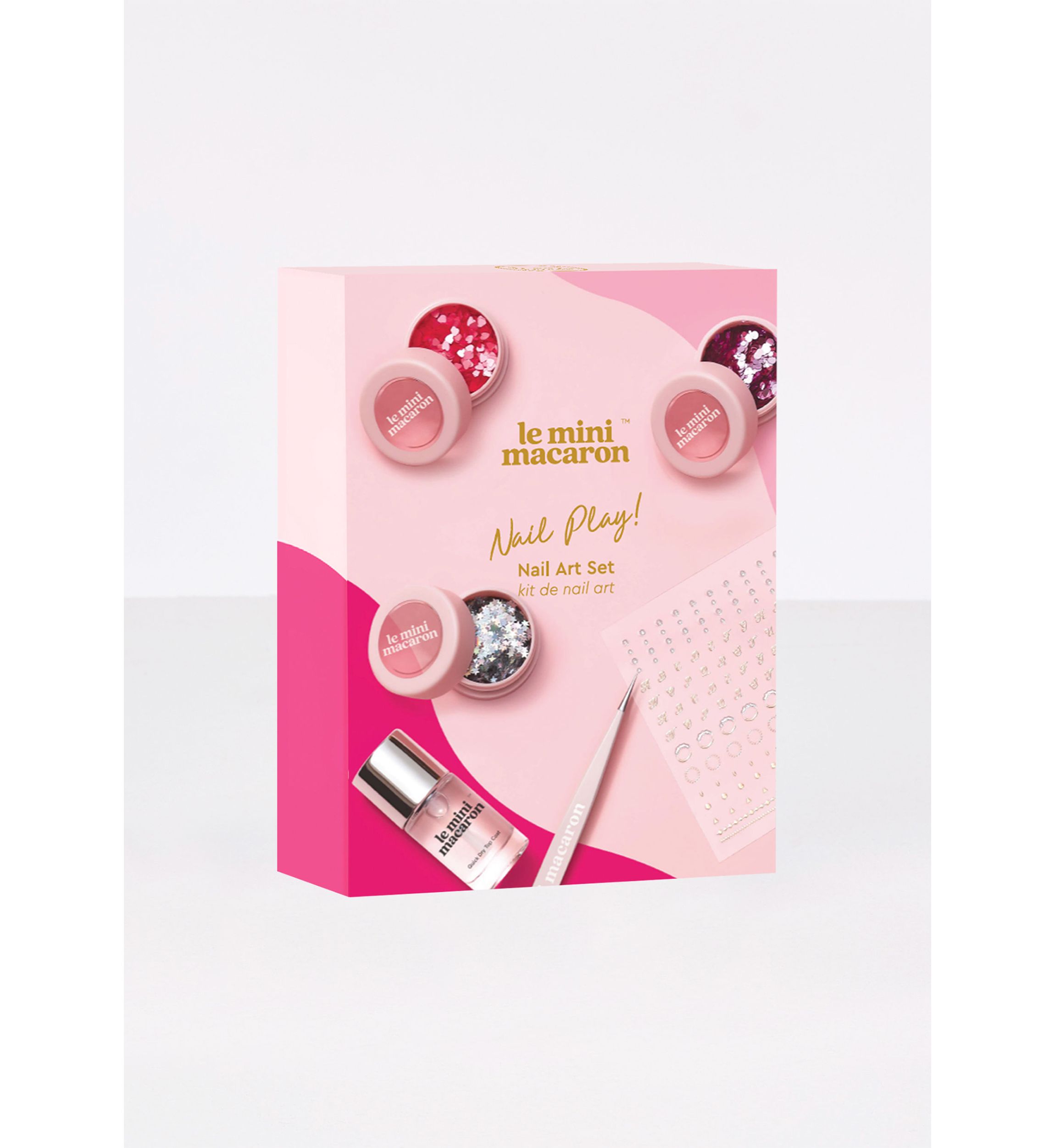 "Nail Play!" Nail Art Set