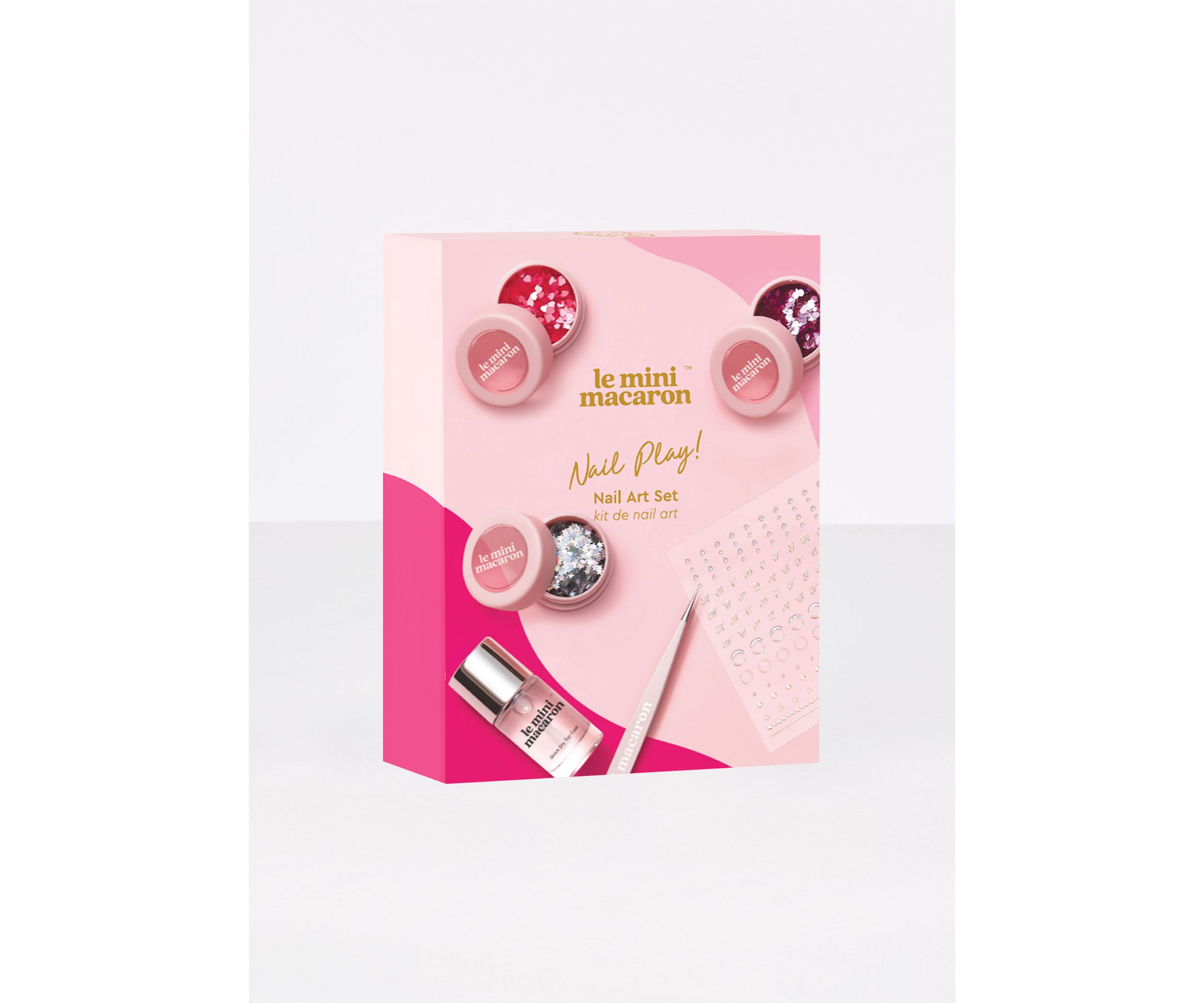 "Nail Play!" Nail Art Set