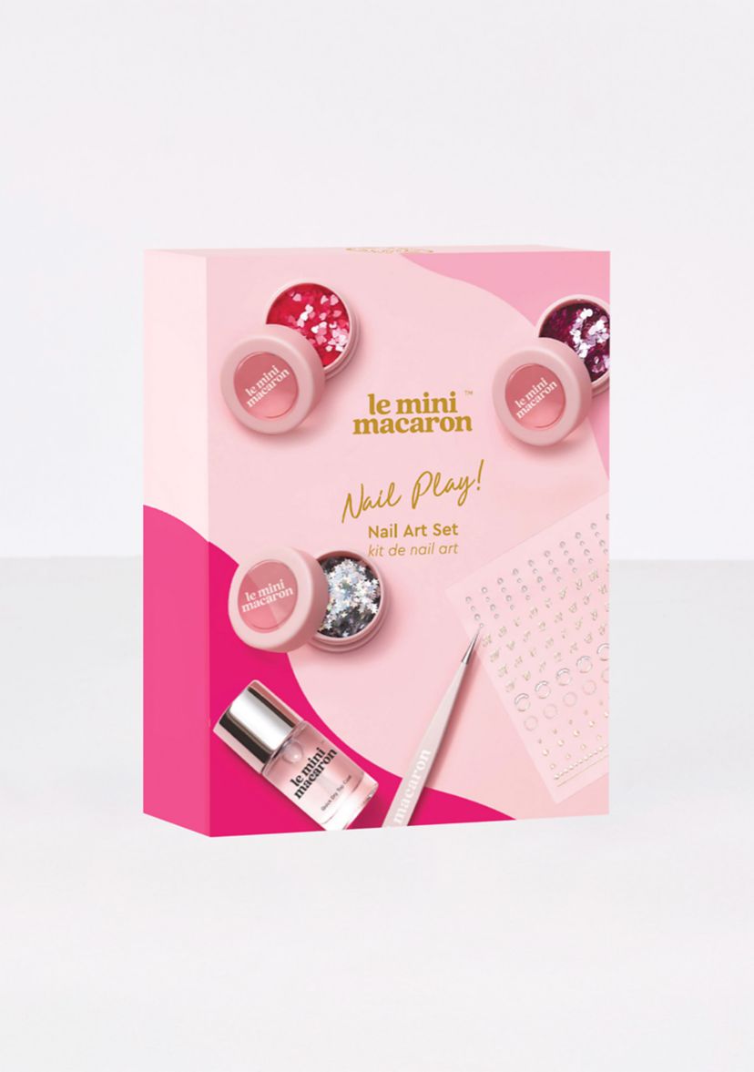 "Nail Play!" Nail Art Set