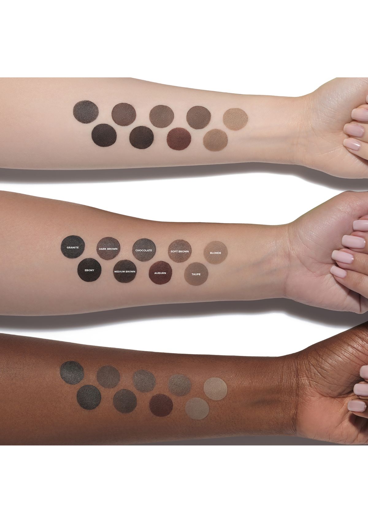 Volumizing Tinted Brow Gel 