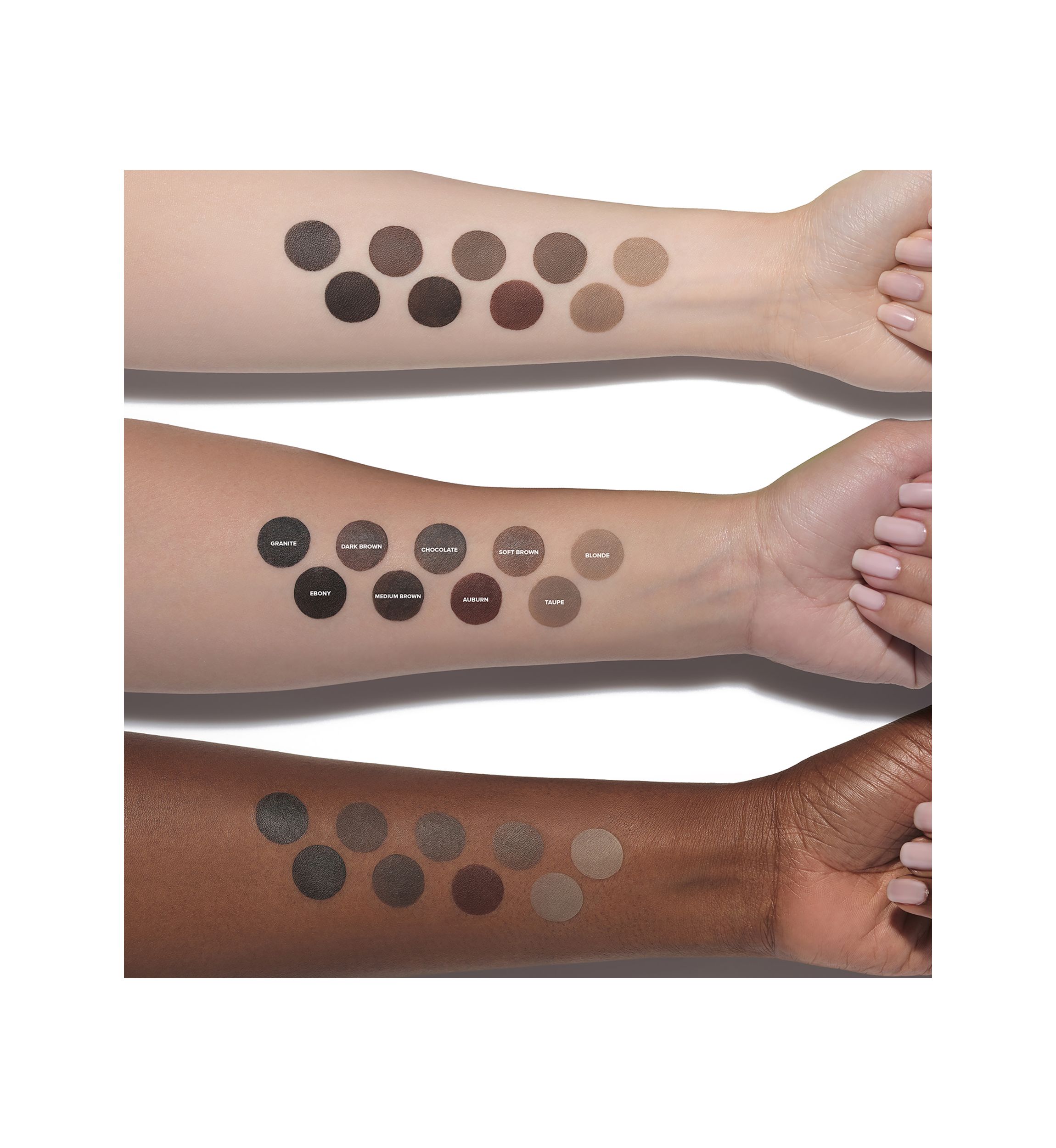 Volumizing Tinted Brow Gel 