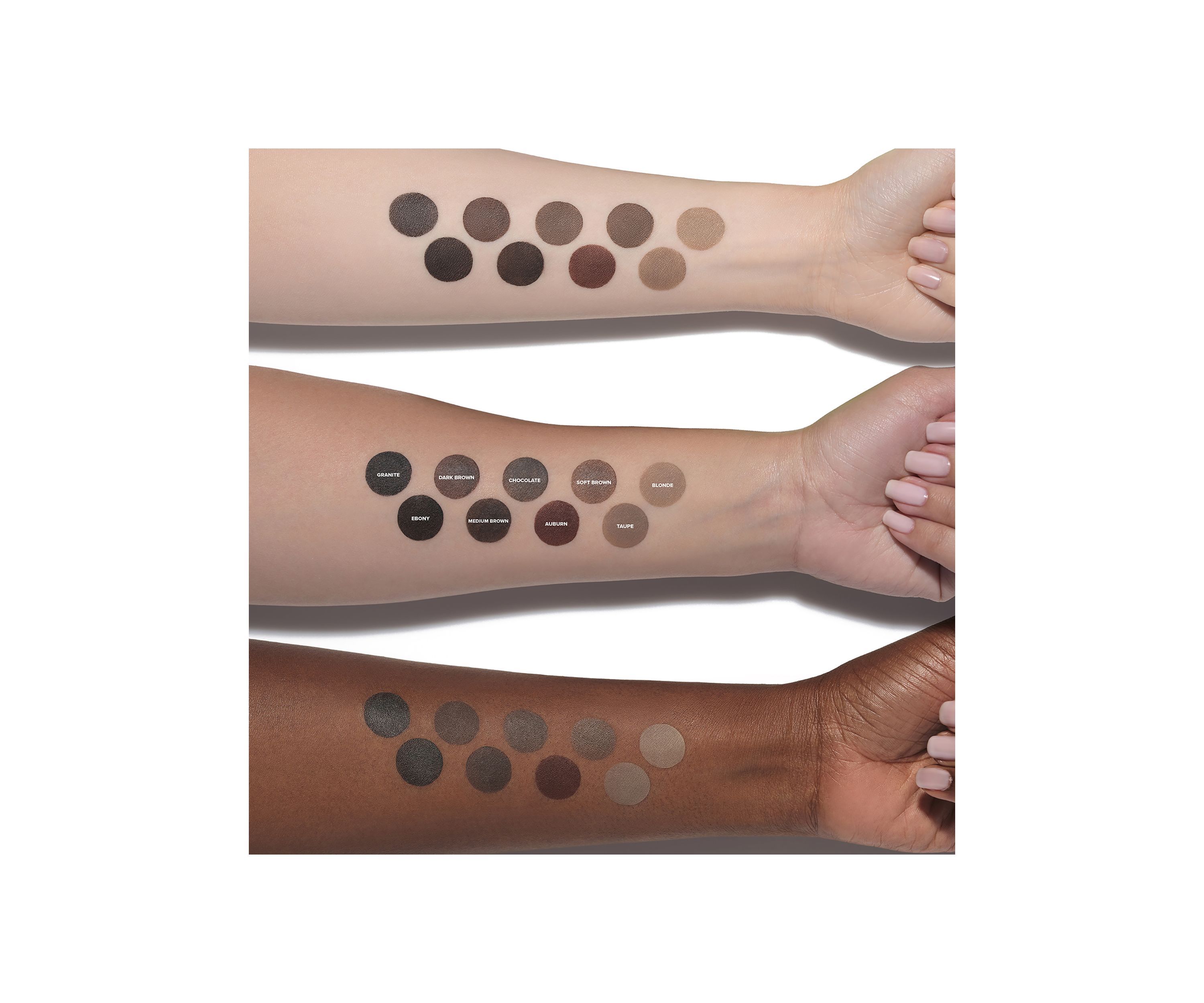 Volumizing Tinted Brow Gel 